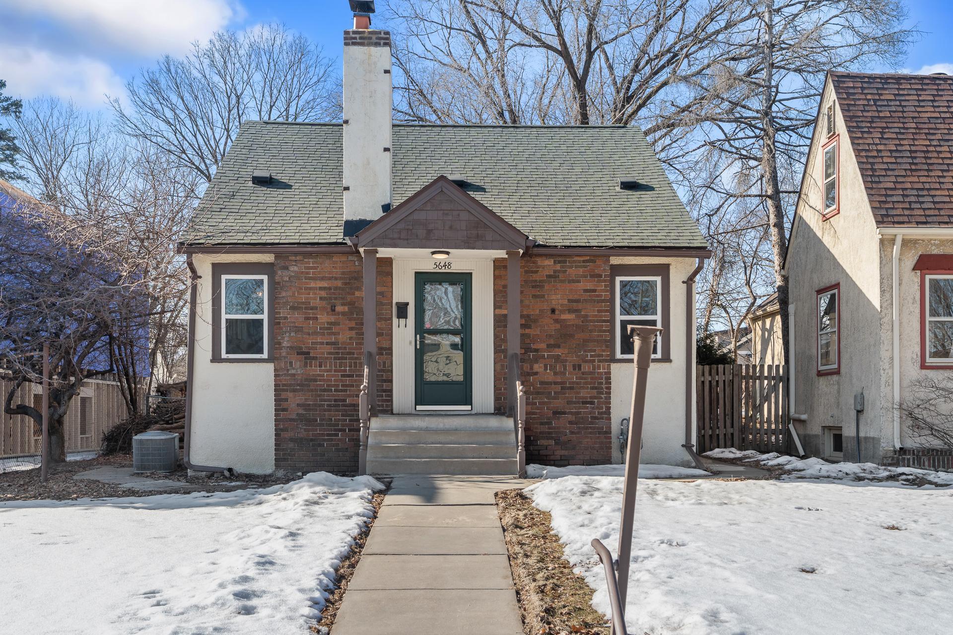 5648 Blaisdell Avenue, Minneapolis MN 55419