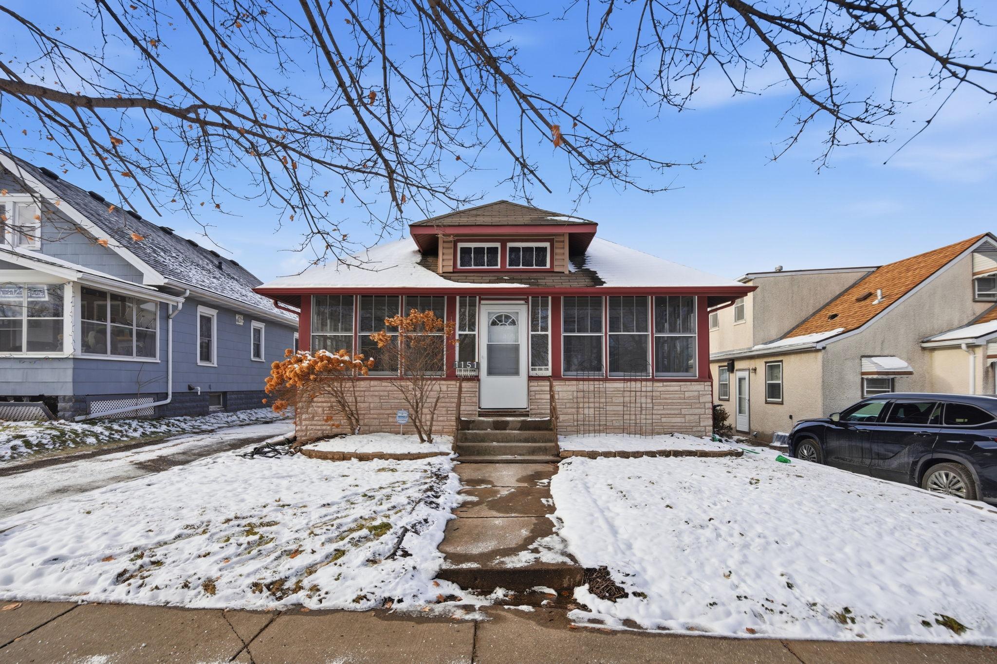 1151 Farrington Street, Saint Paul MN 55117
