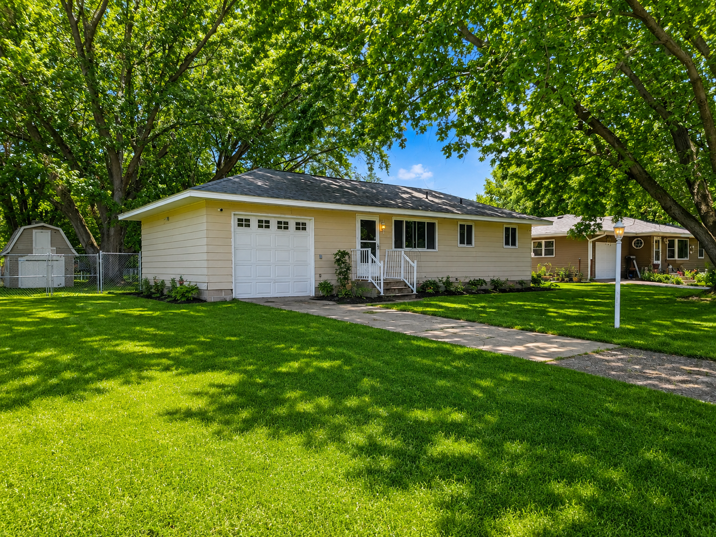 11311 Terrace Road NE, Blaine MN 55434