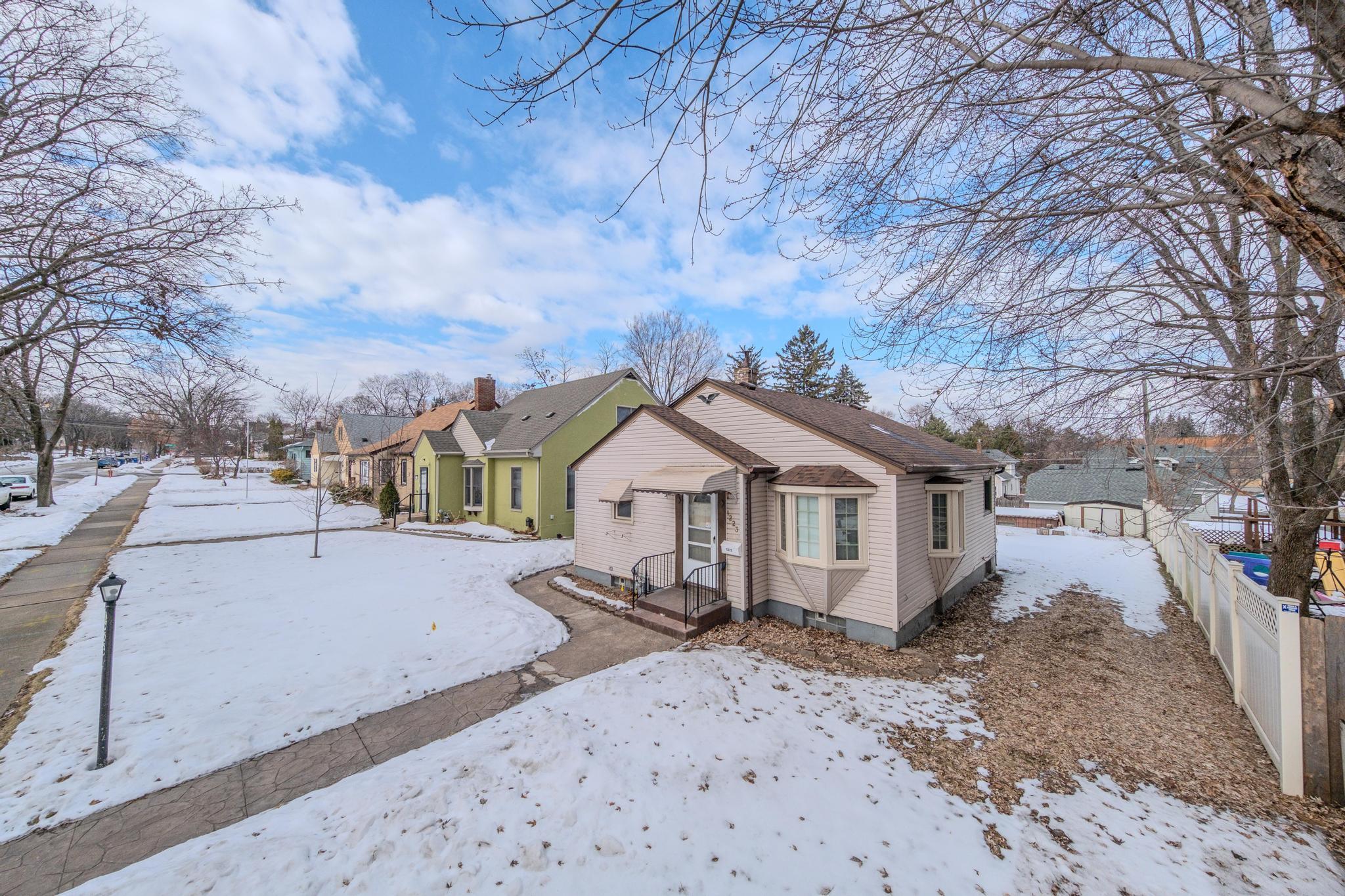 1223 Mclean Avenue, Saint Paul MN 55106