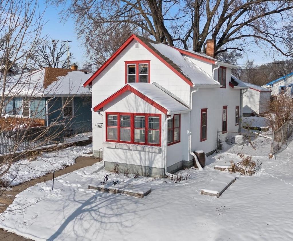 1769 Ross Avenue, Saint Paul MN 55106