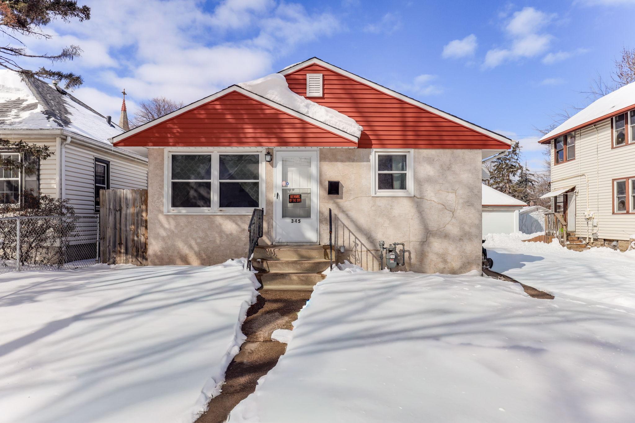 345 Lafond Avenue, Saint Paul MN 55103