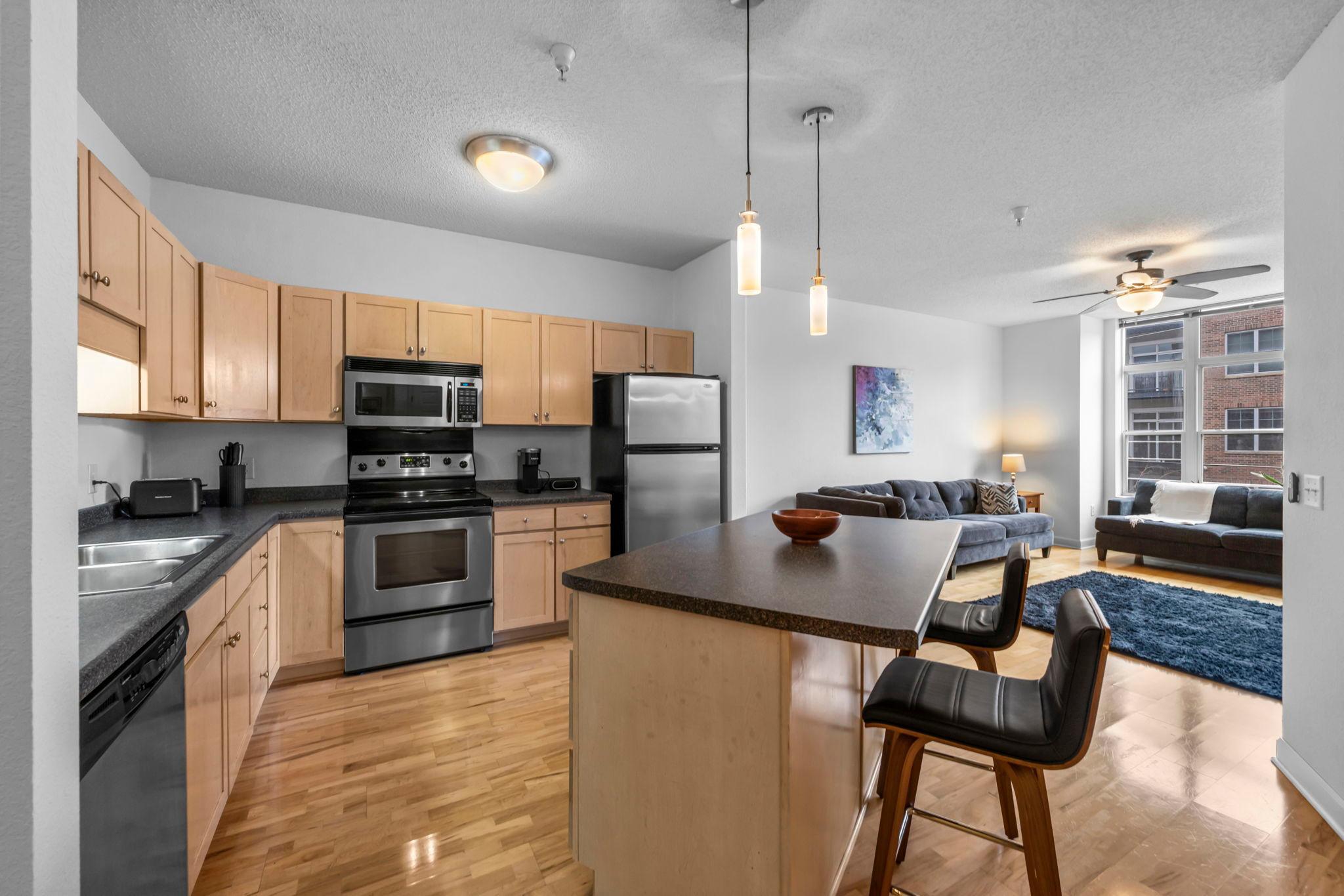 310 E 18th Street Unit 201, Minneapolis MN 55404