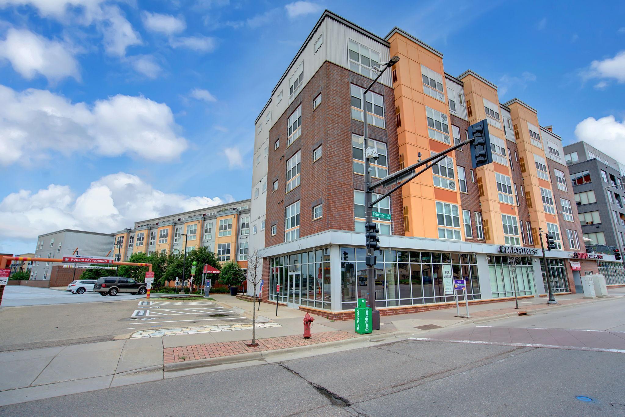 2650 University Avenue W Unit 320, Saint Paul MN 55114