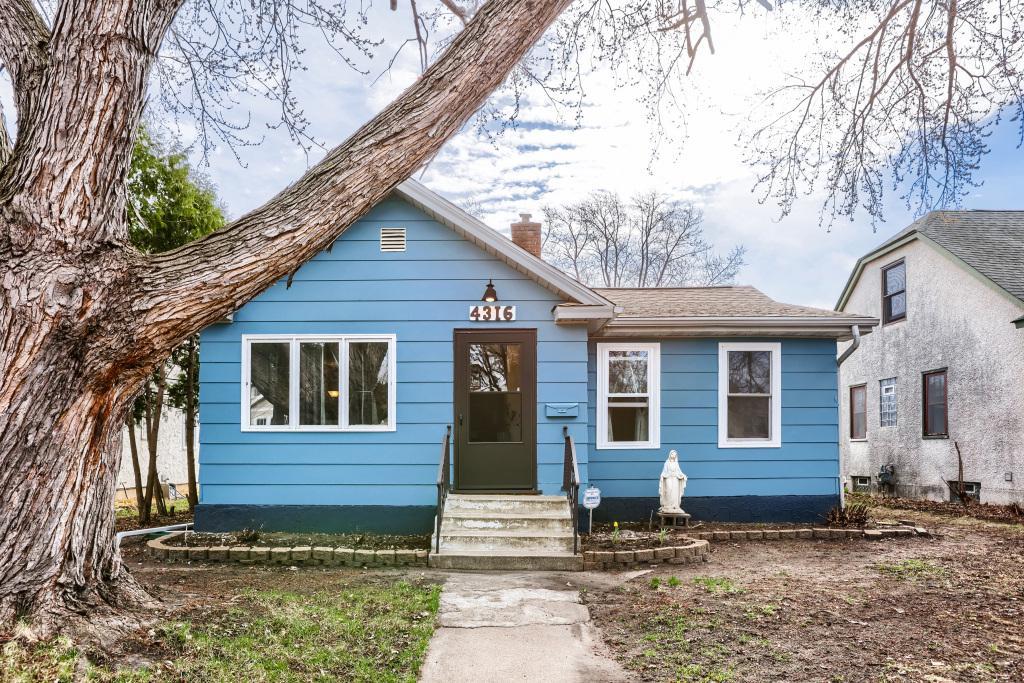 4316 Upton Avenue N, Minneapolis MN 55412