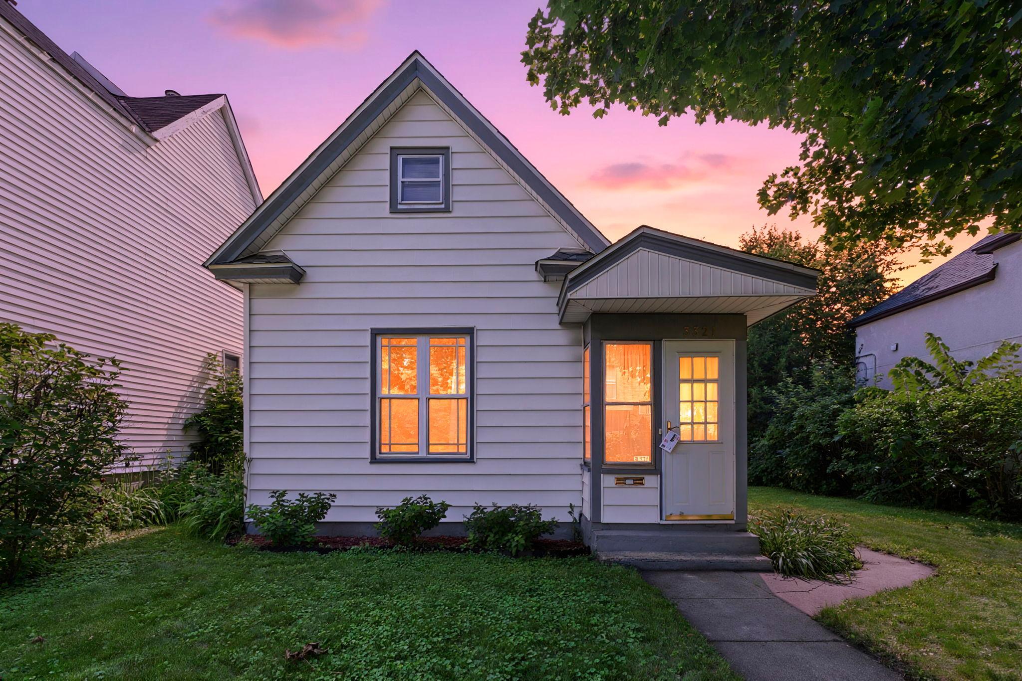 3321 Longfellow Avenue, Minneapolis MN 55407
