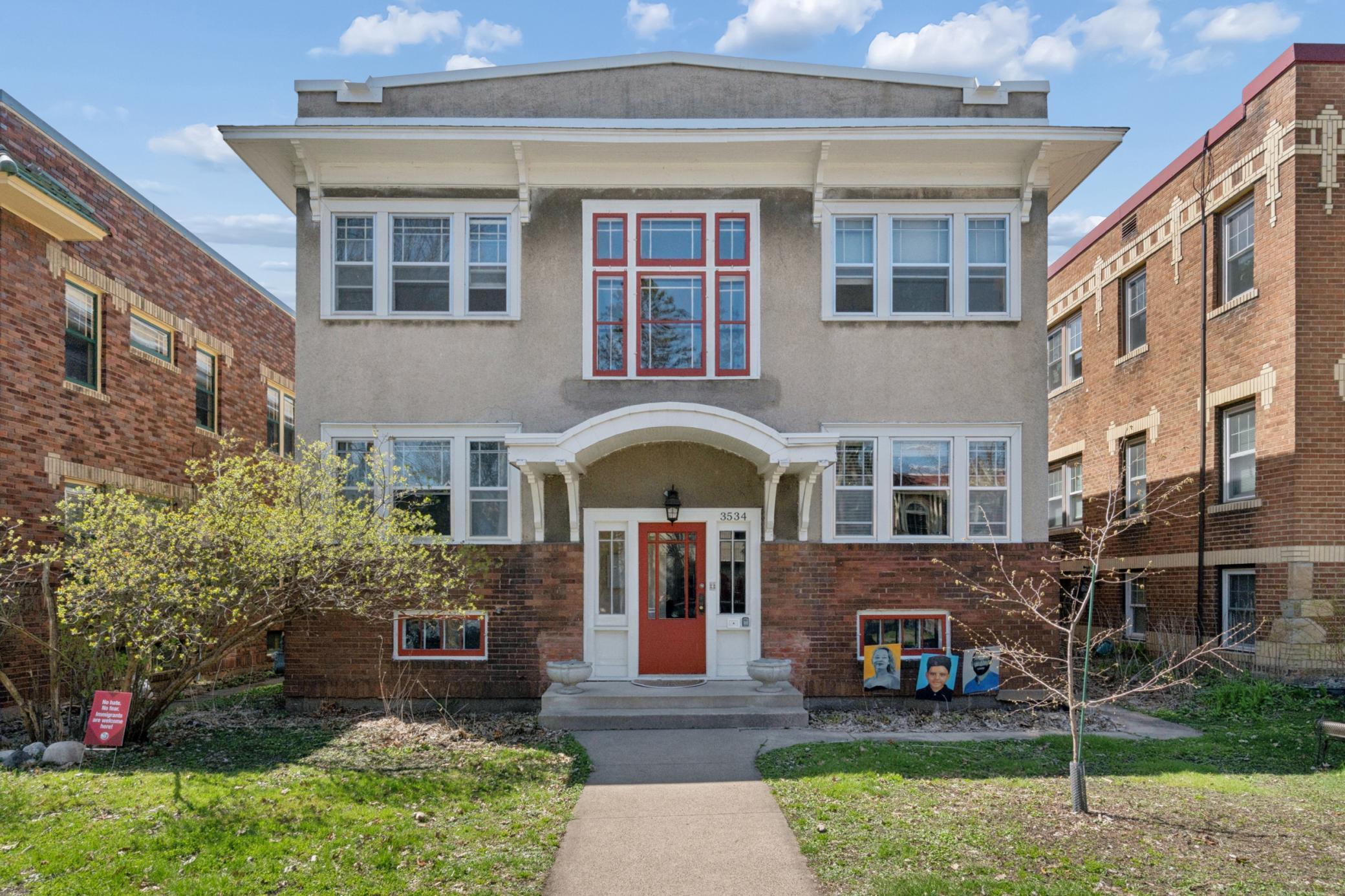 3534 Harriet Avenue Unit 4, Minneapolis MN 55408