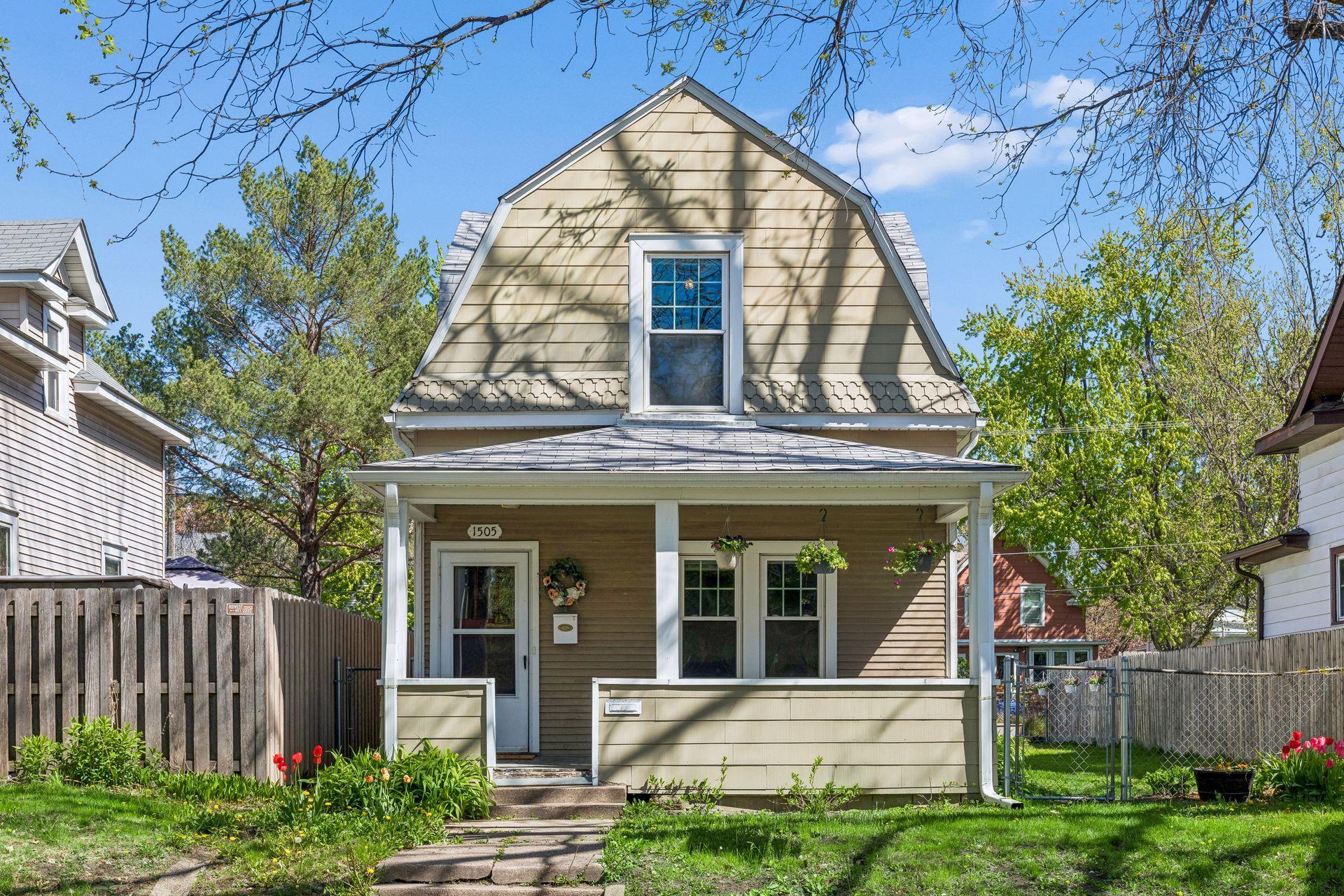 1505 Sherburne Avenue, Saint Paul MN 55104