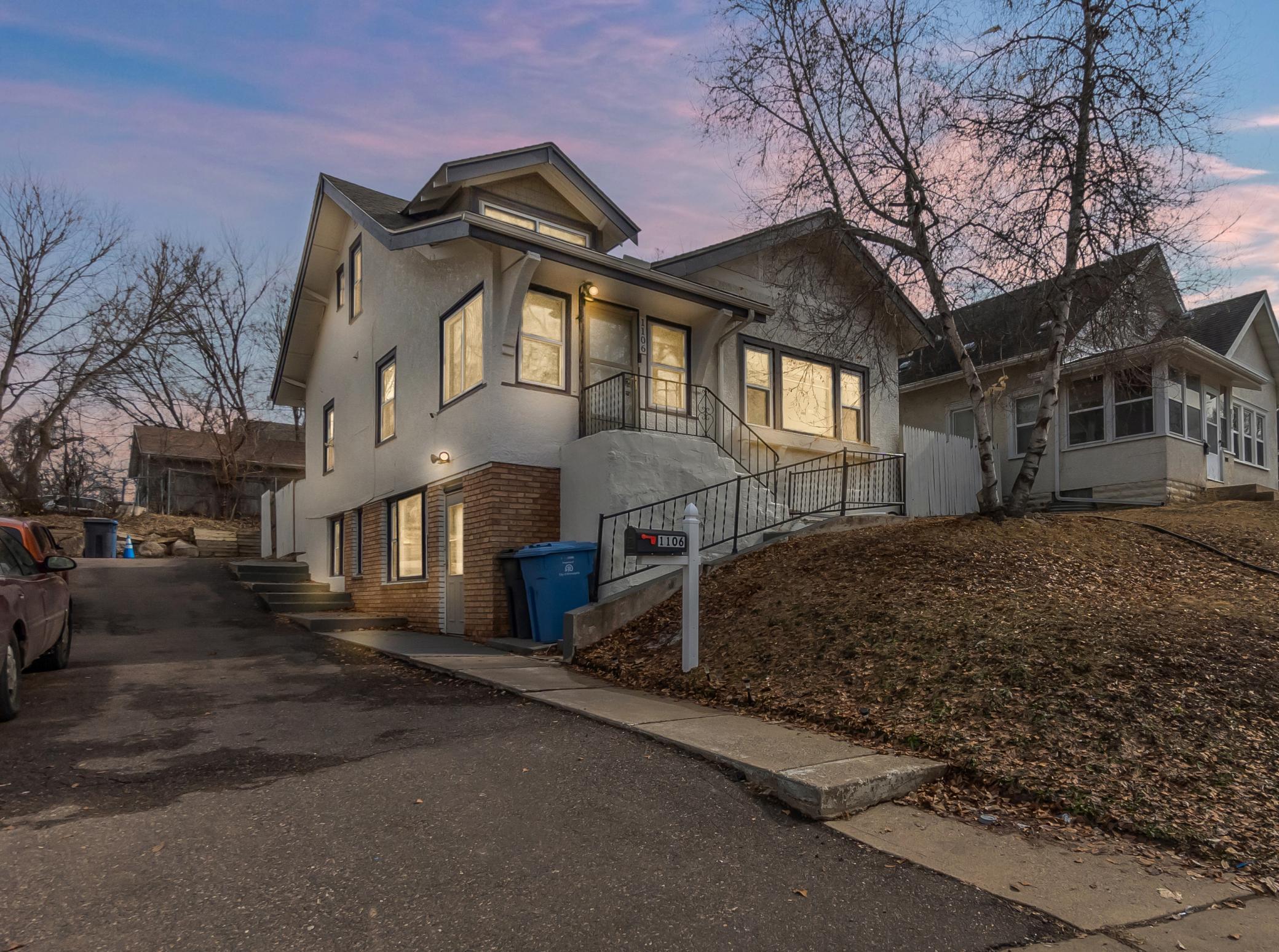 1106 Irving Avenue N, Minneapolis MN 55411