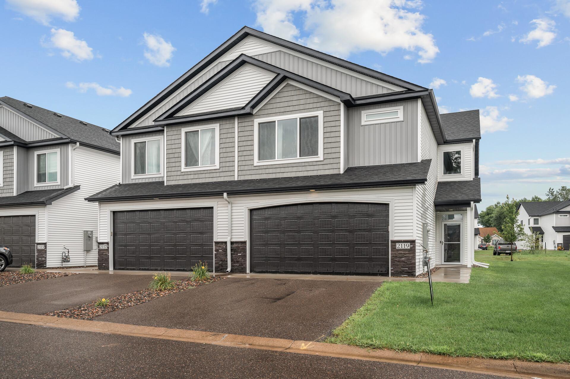 2117 Cleveland Lane S, Cambridge MN 55008