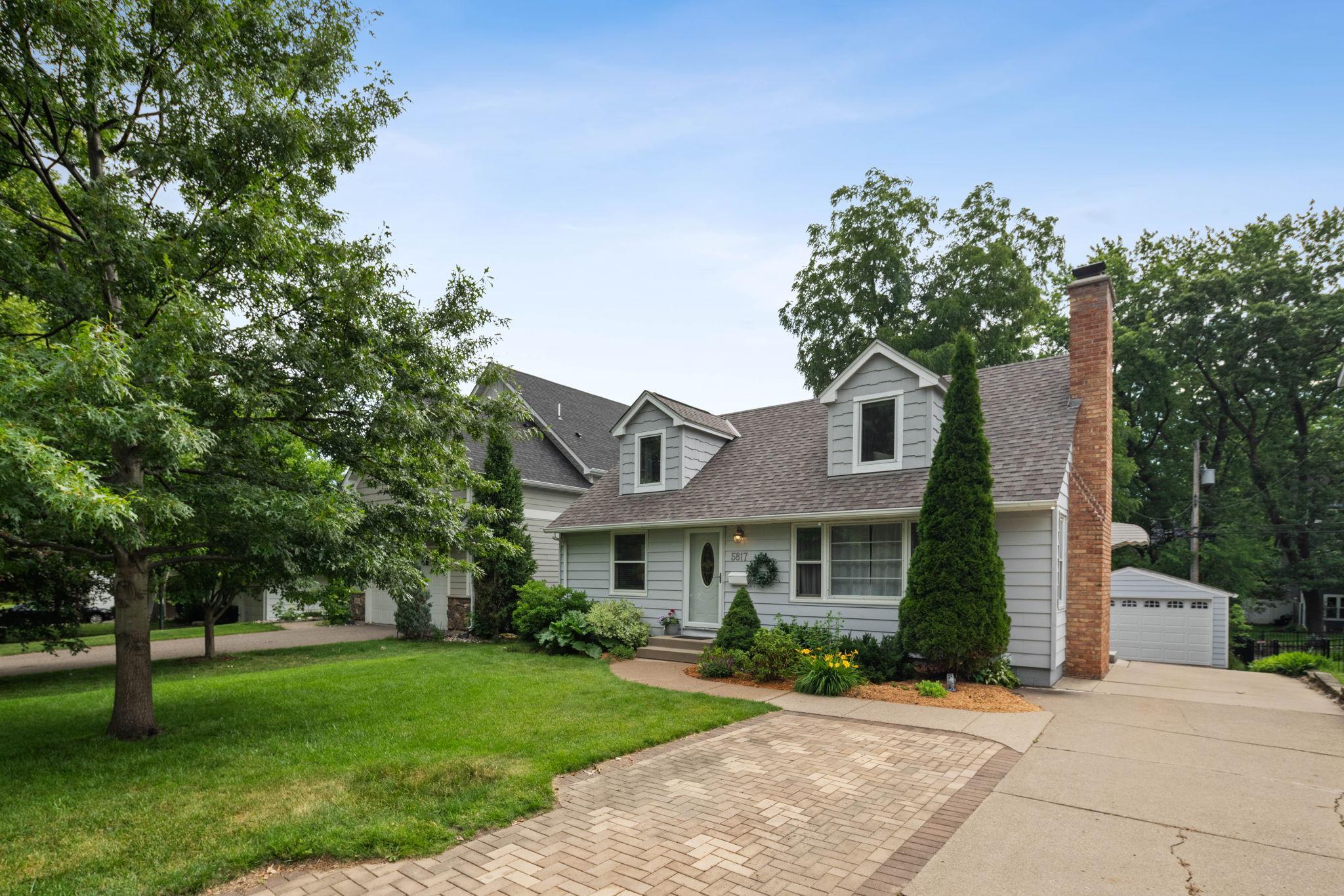 5817 Fairfax Avenue, Edina MN 55424