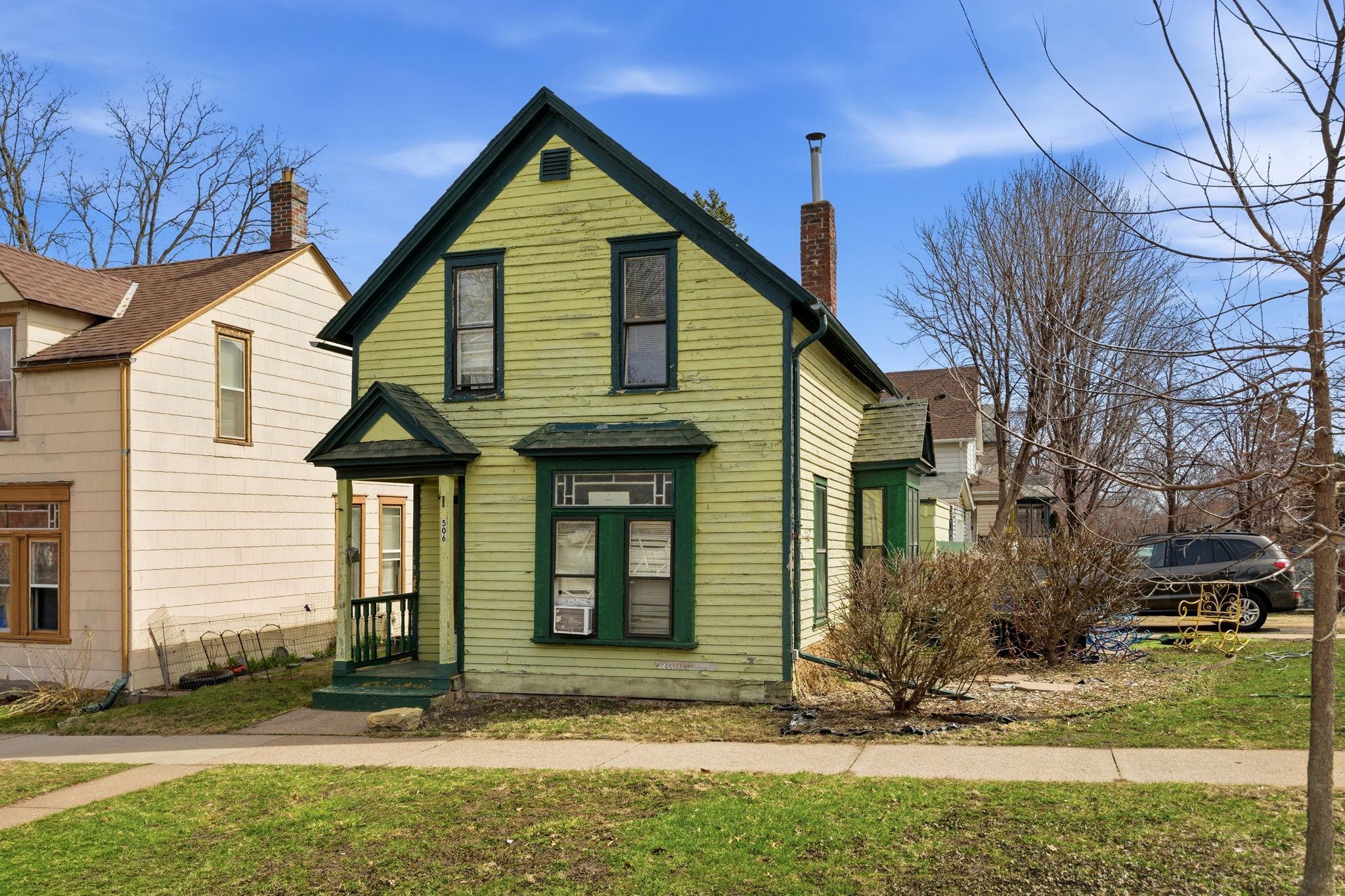 506 Bellows Street, Saint Paul MN 55107