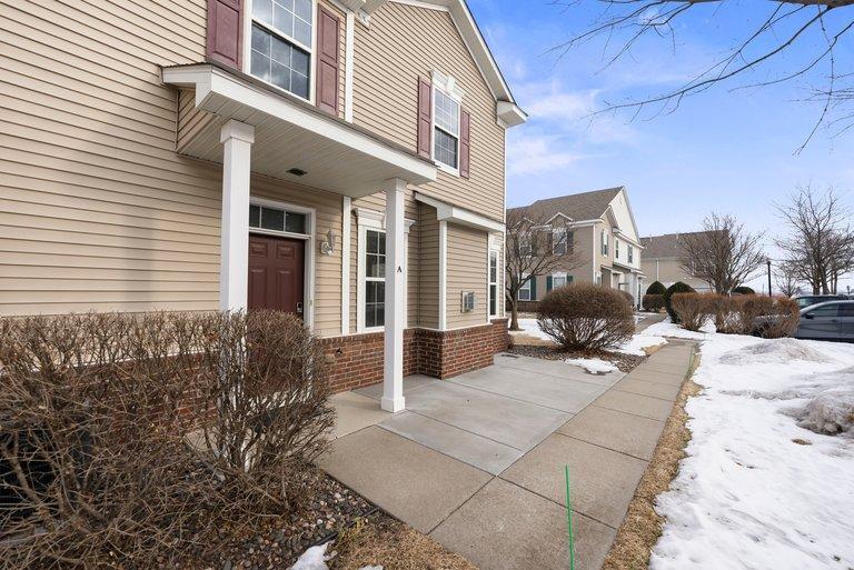 10961 Fergus Street NE Unit A, Blaine MN 55449