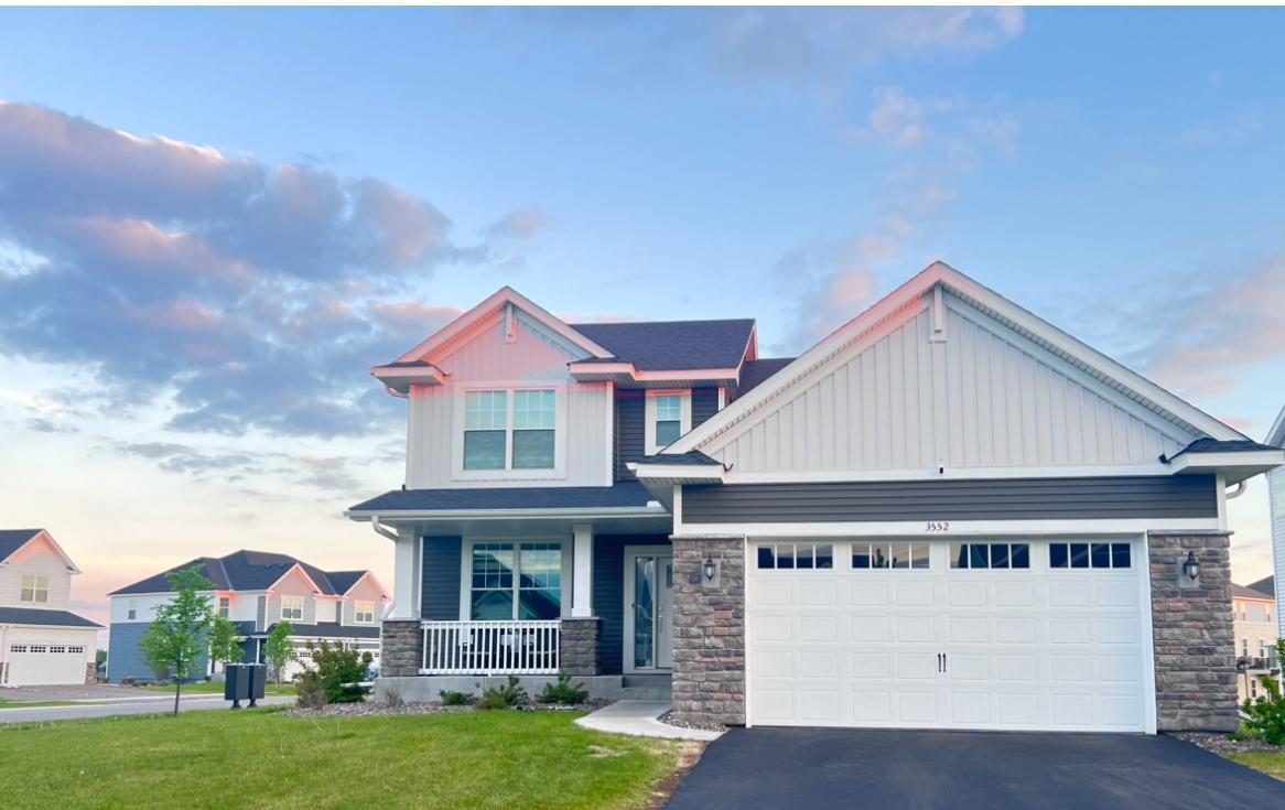 3552 110th Lane NE, Blaine MN 55449