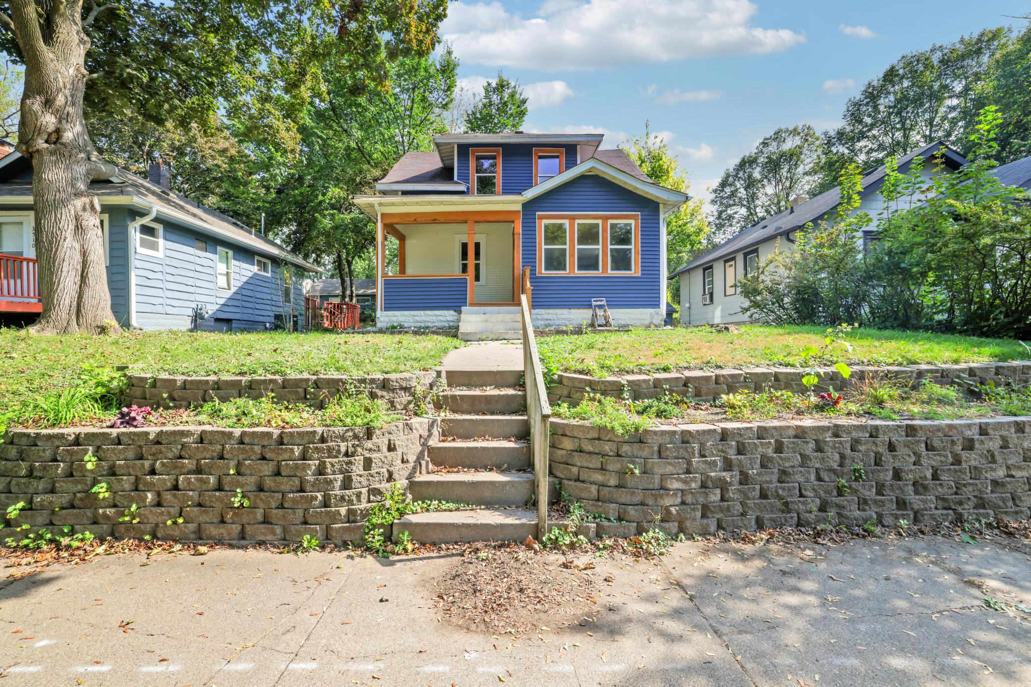 3506 Newton Avenue N, Minneapolis MN 55412