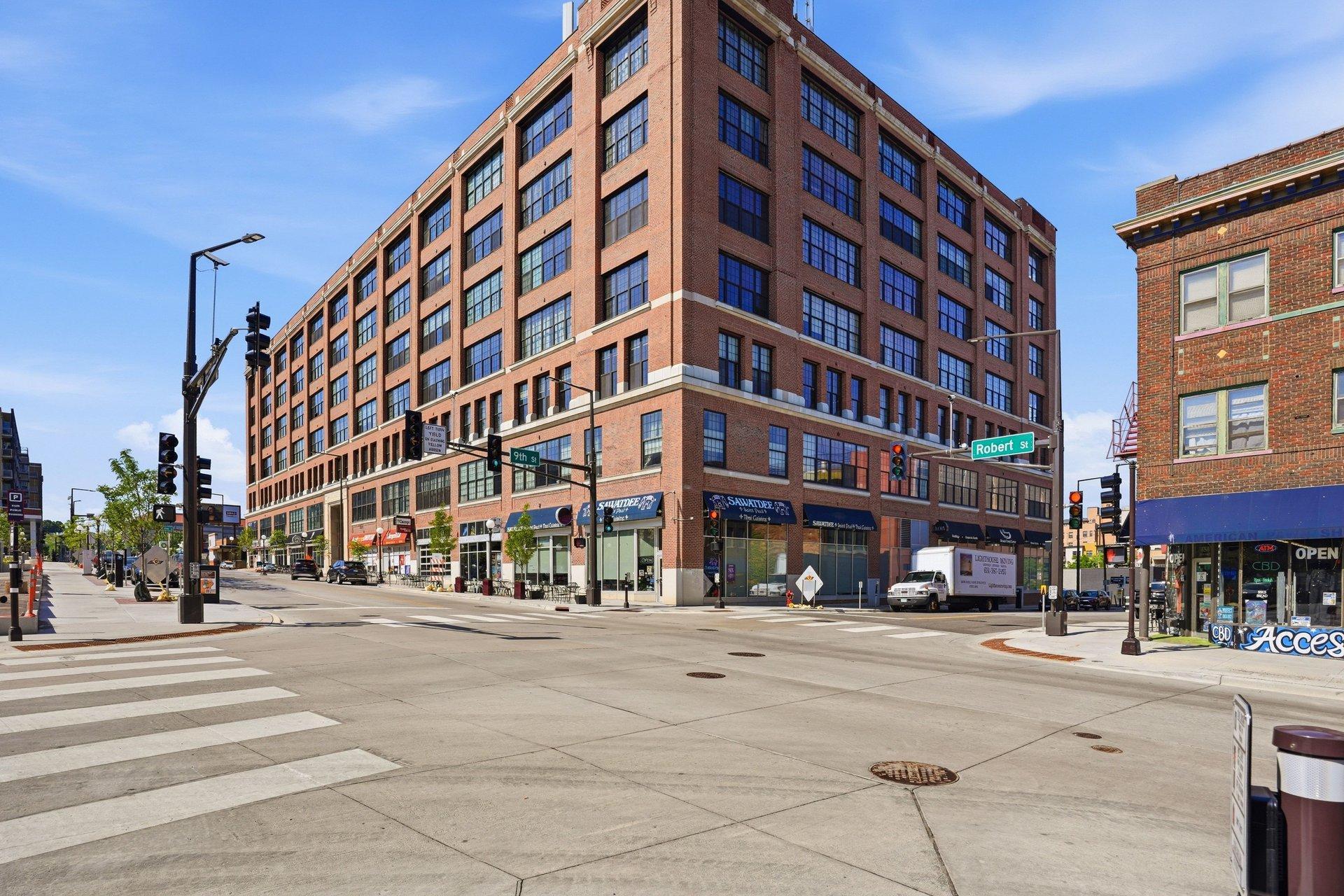 500 Robert Street N Unit 702, Saint Paul MN 55101