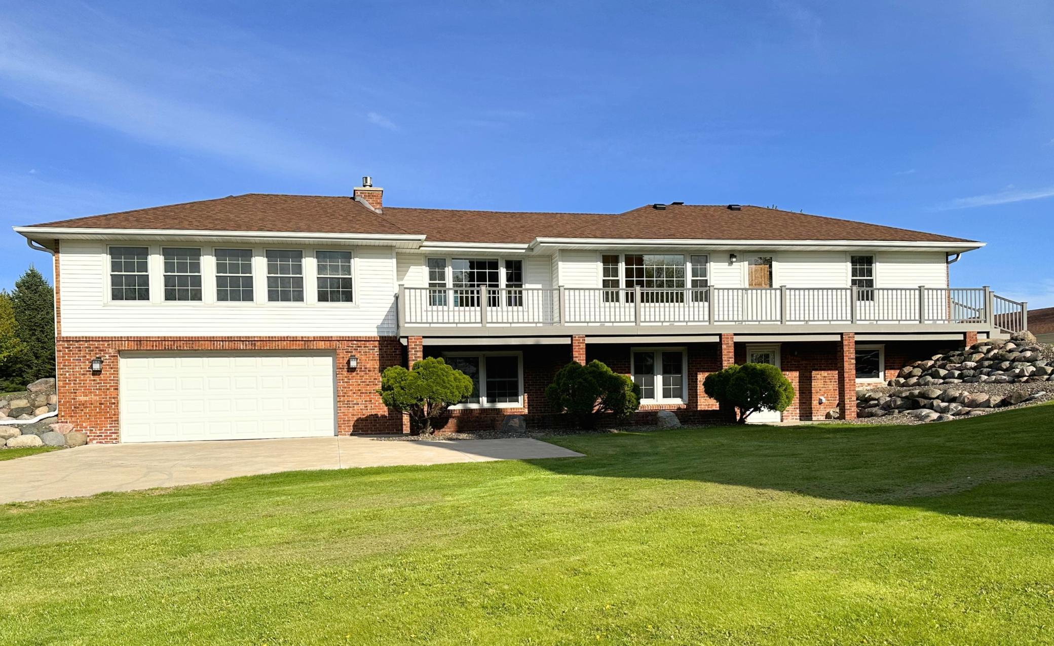 36999 Stanchfield Lake Road NW, Dalbo MN 55017