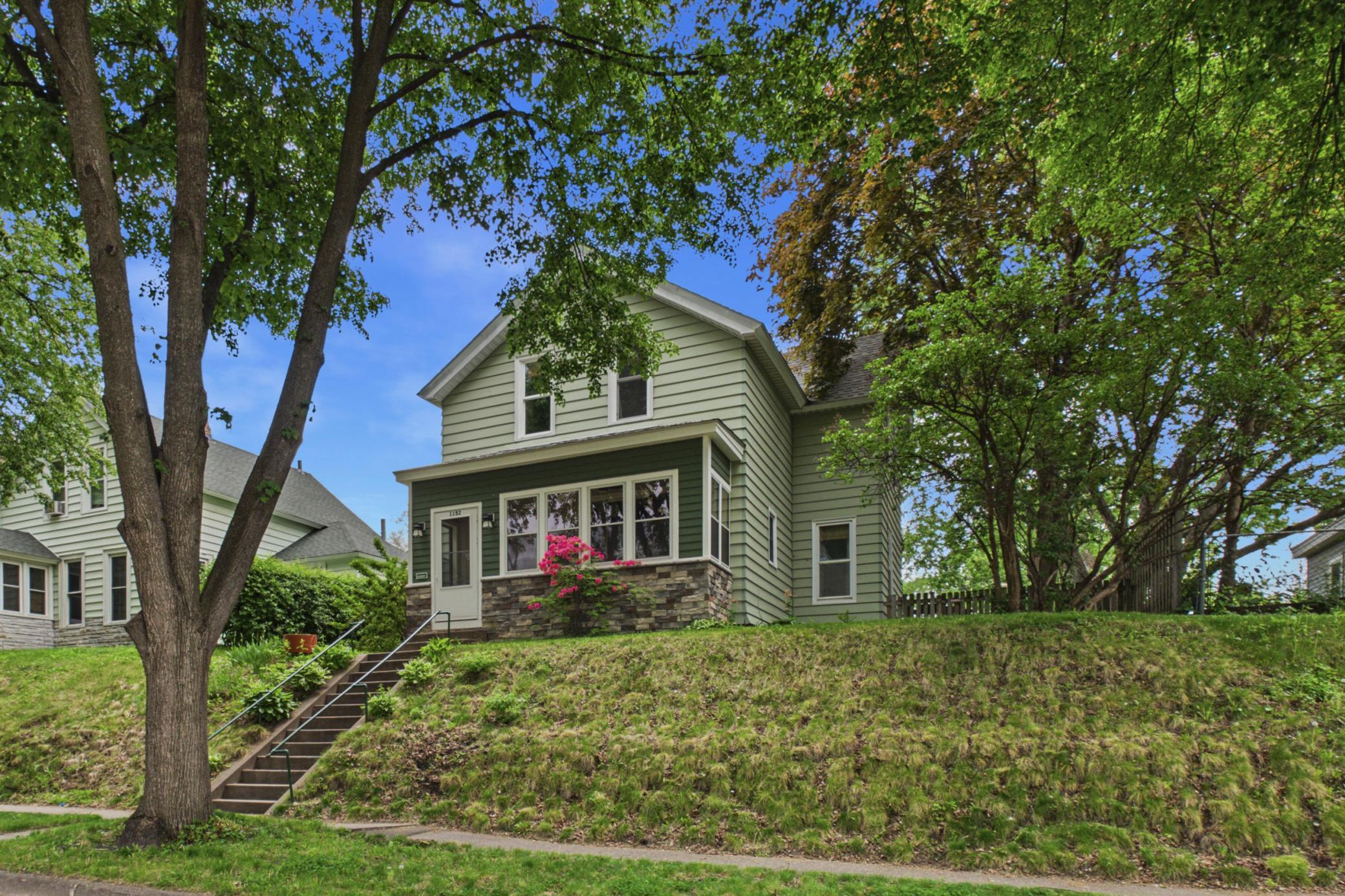1152 Ross Avenue, Saint Paul MN 55106