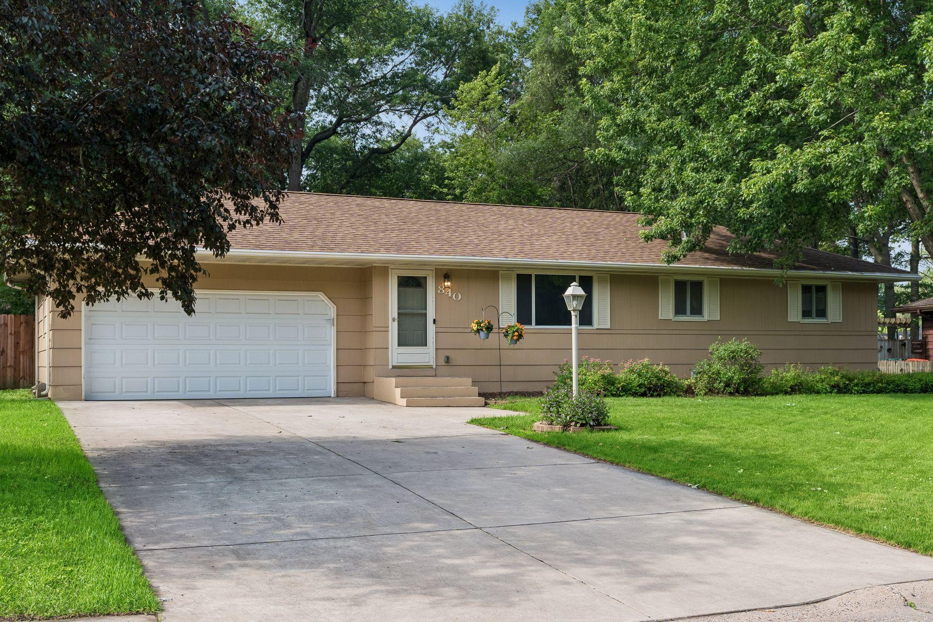 840 Oak Ridge Trail NE, Blaine MN 55434