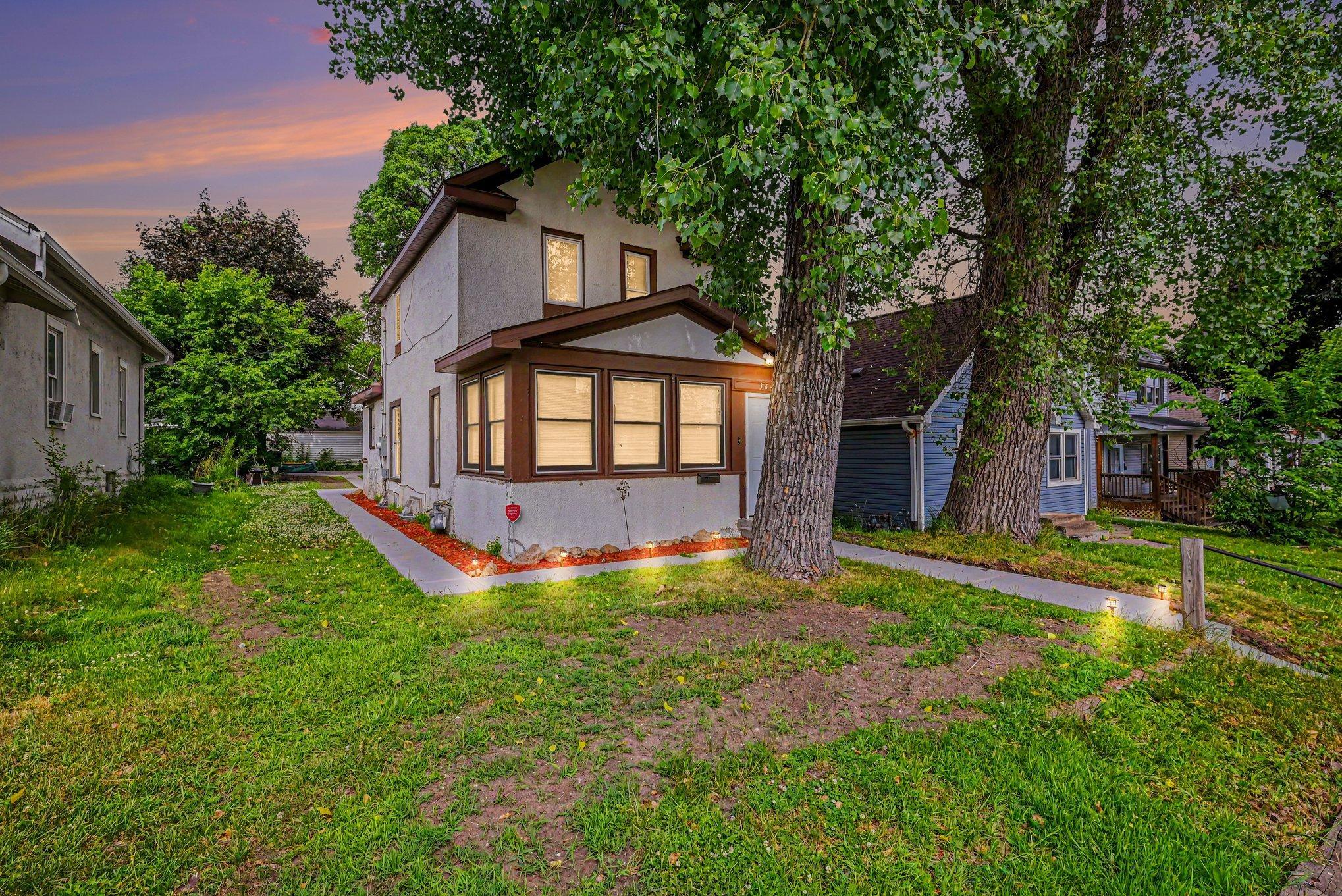 3643 Fremont Avenue N, Minneapolis MN 55412