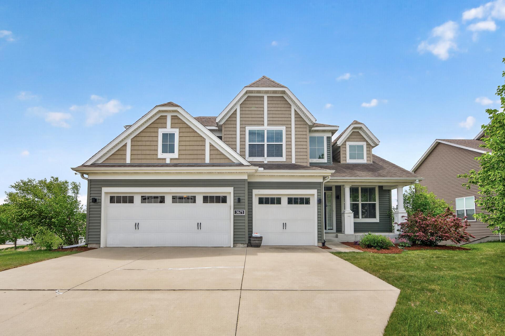 3671 Pointe Pass NW, Prior Lake MN 55372