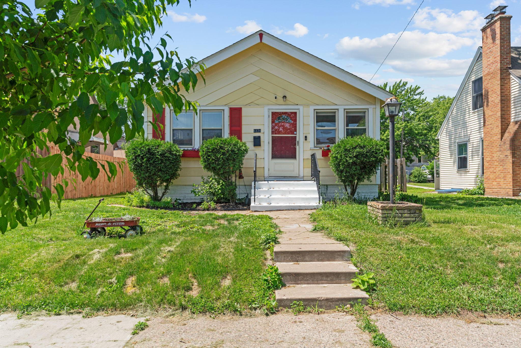 6124 1st Avenue S, Minneapolis MN 55419