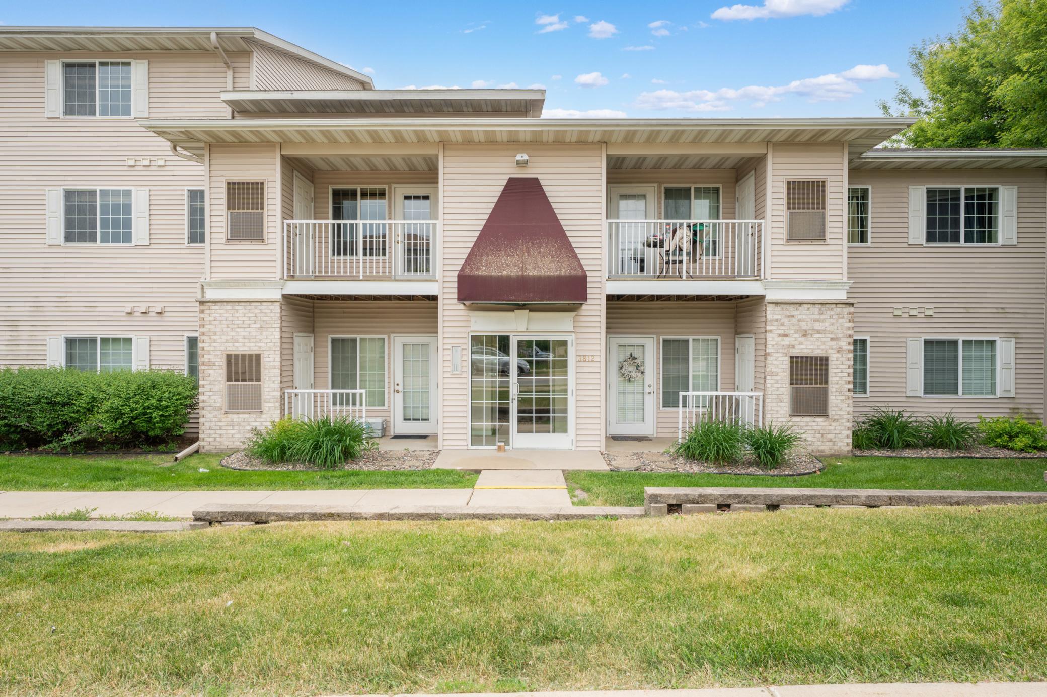 3812 9th Street NW Unit C, Rochester MN 55901