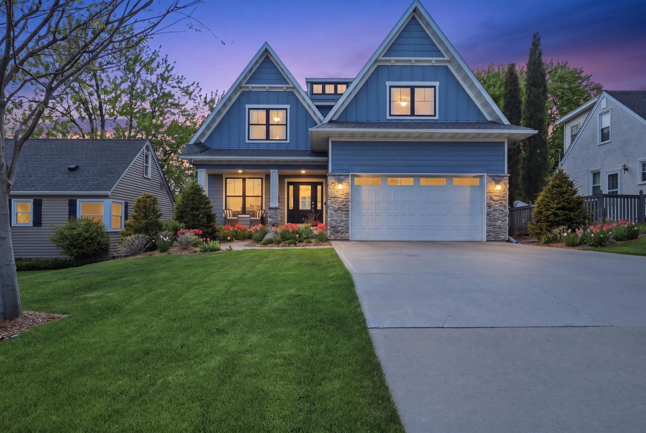 5840 Zenith Avenue S, Edina MN 55410