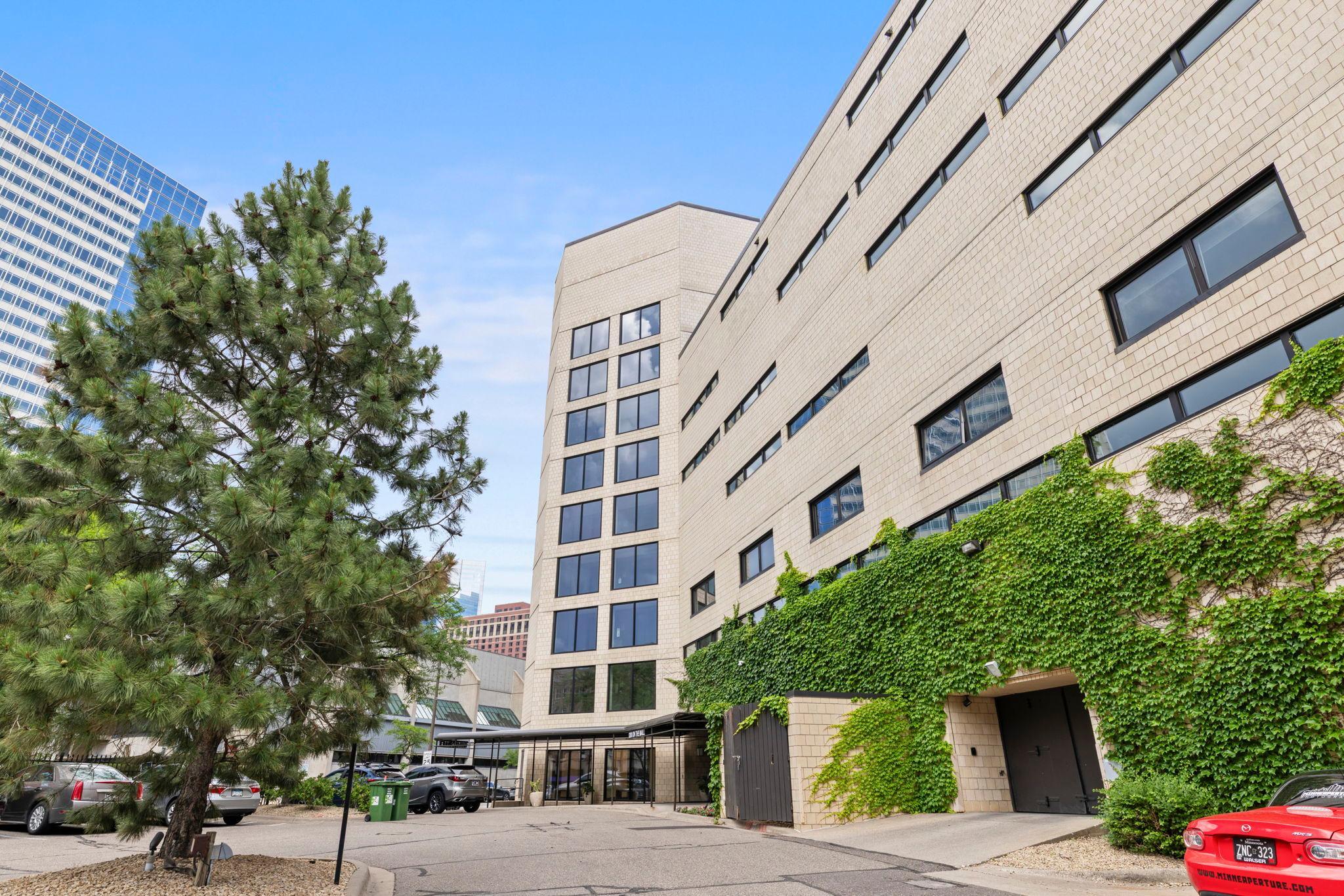1200 Nicollet Mall Unit 506, Minneapolis MN 55403