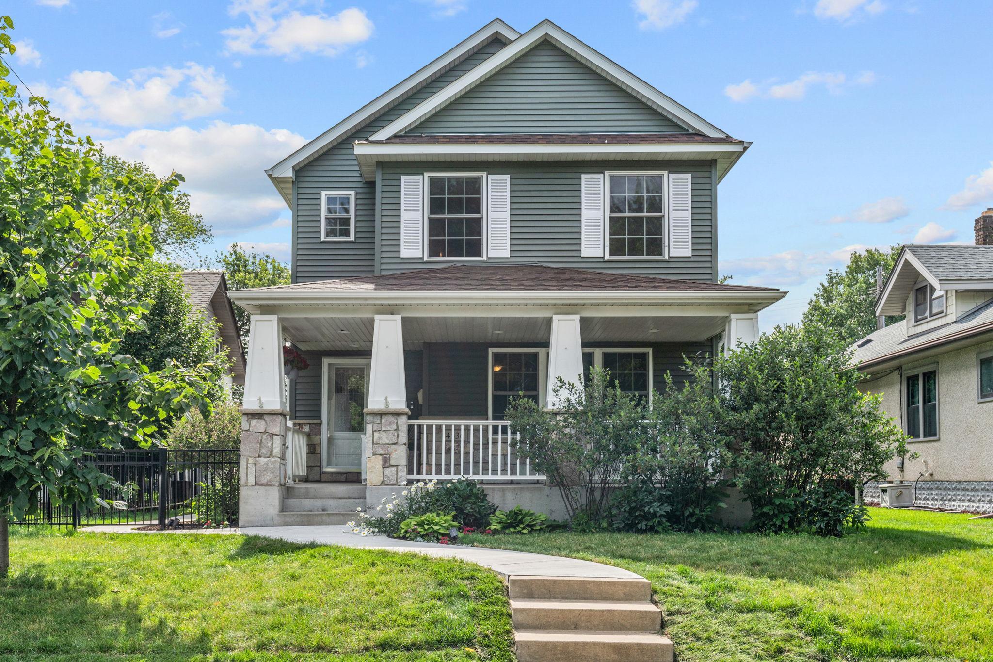 4536 45th Avenue S, Minneapolis MN 55406
