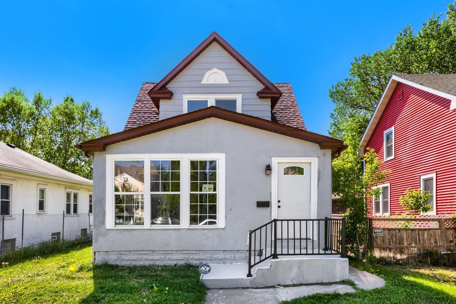 3123 Knox Avenue N, Minneapolis MN 55411
