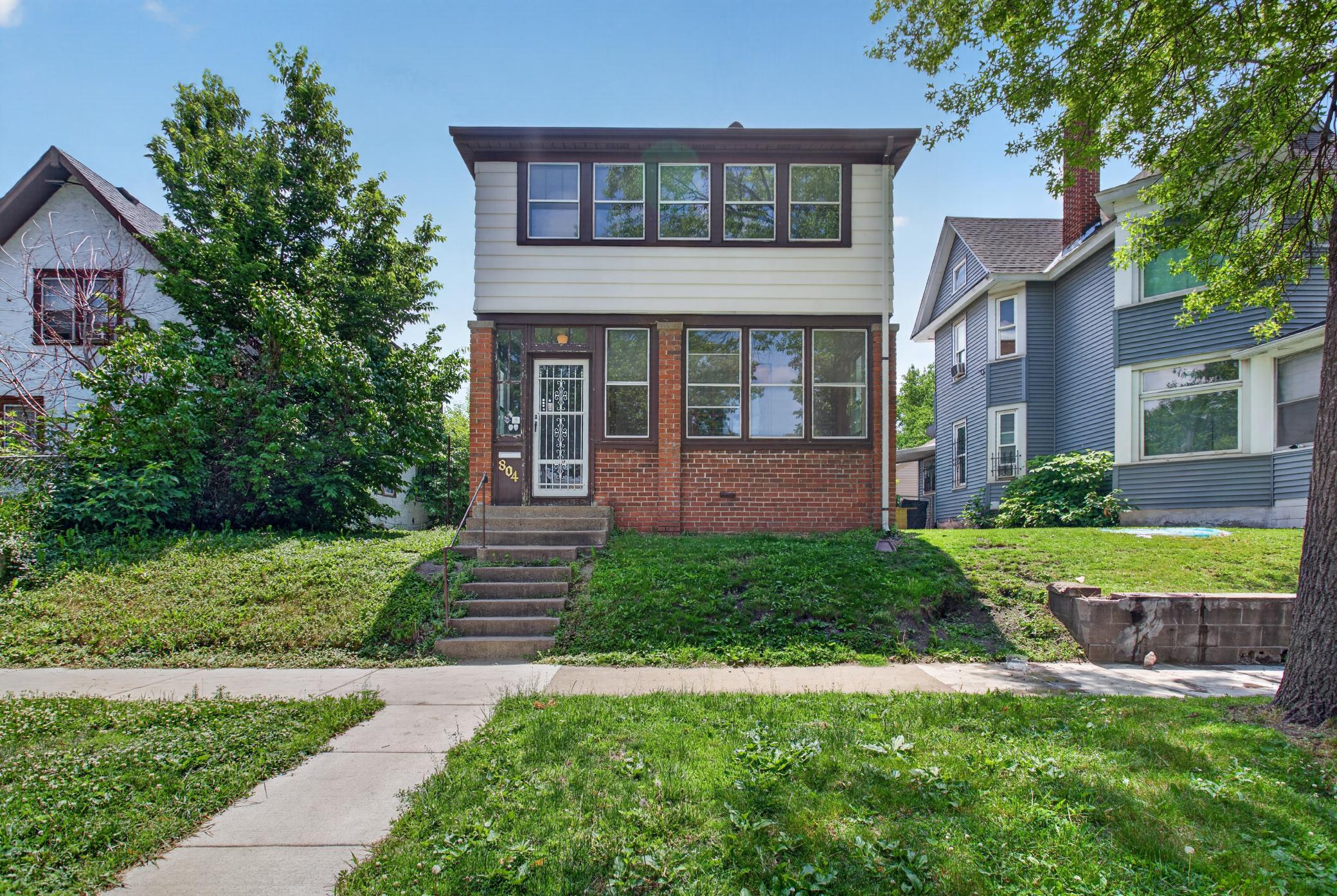 804 Sherburne Avenue, Saint Paul MN 55104