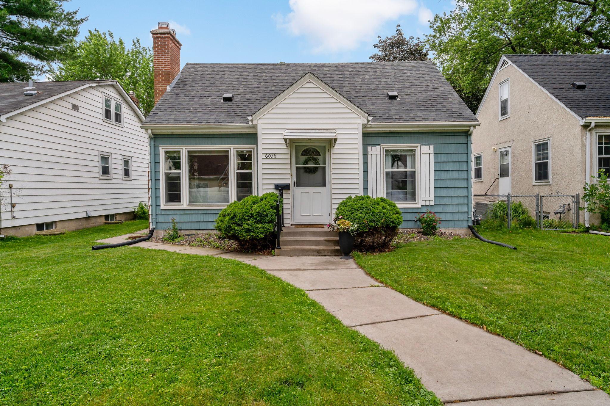 6036 4th Avenue S, Minneapolis MN 55419