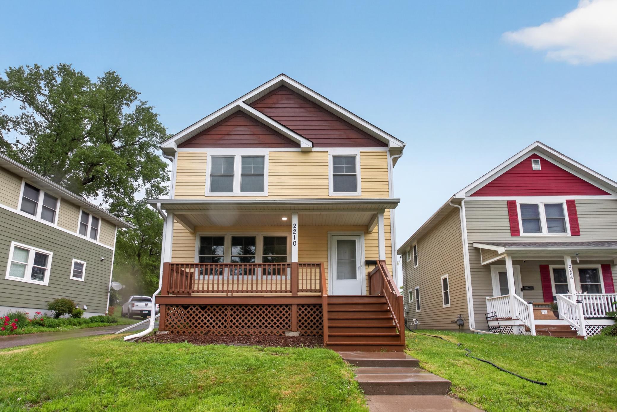 2210 Irving Avenue N, Minneapolis MN 55411