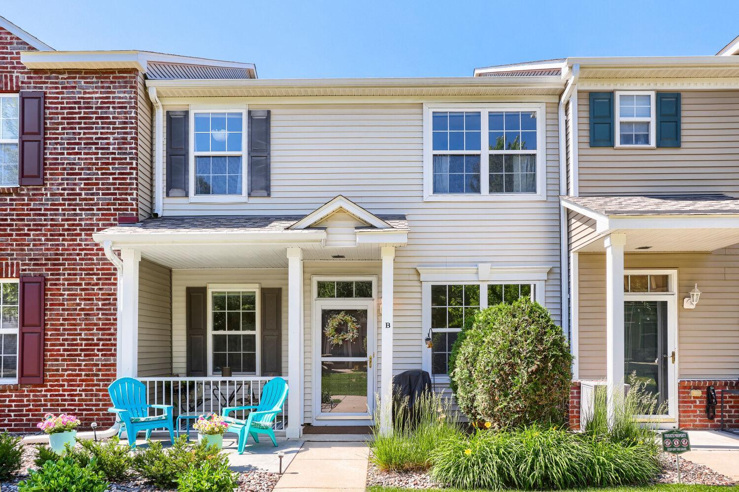 11041 Fergus Street NE Unit B, Blaine MN 55449