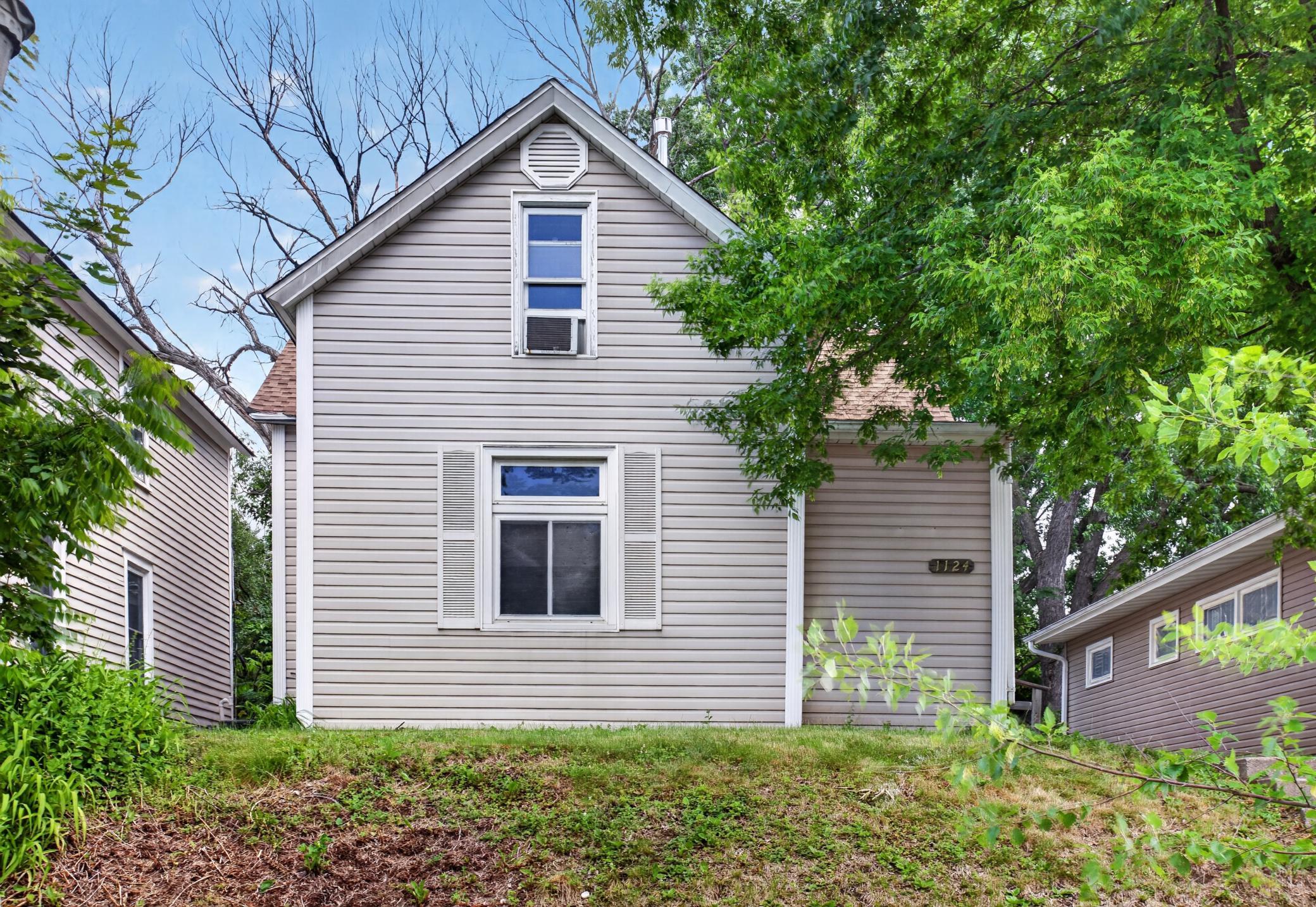 1124 Norton Street, Saint Paul MN 55117