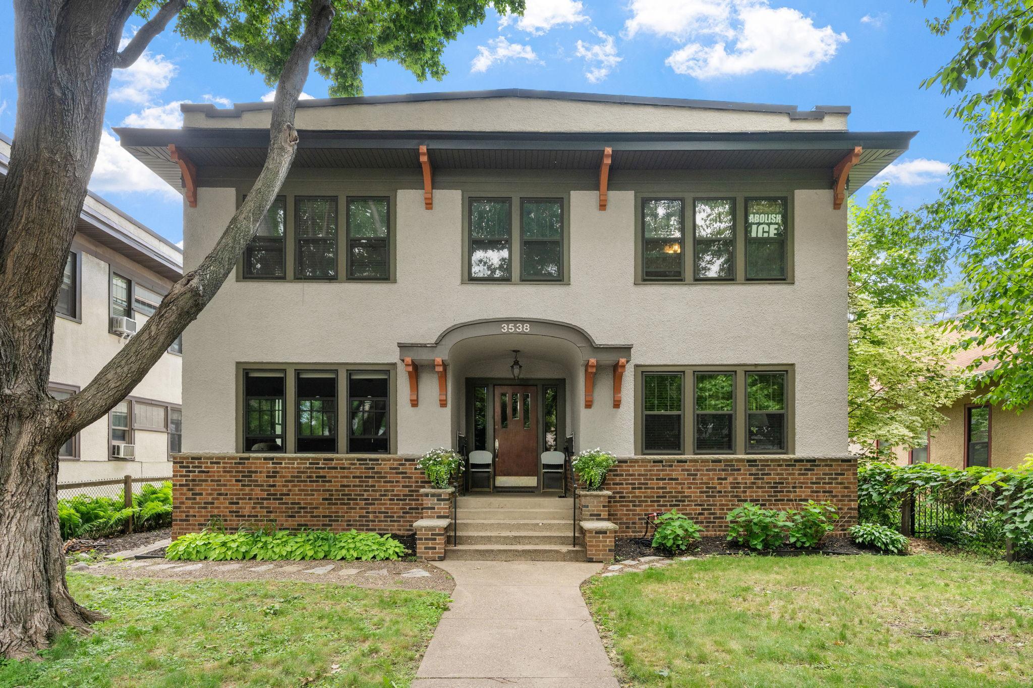 3538 Garfield Avenue Unit 201, Minneapolis MN 55408