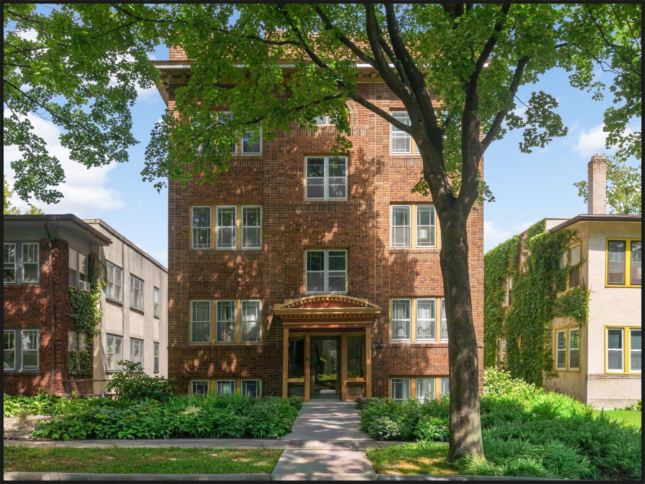 3129 Fremont Avenue S Unit 3, Minneapolis MN 55408