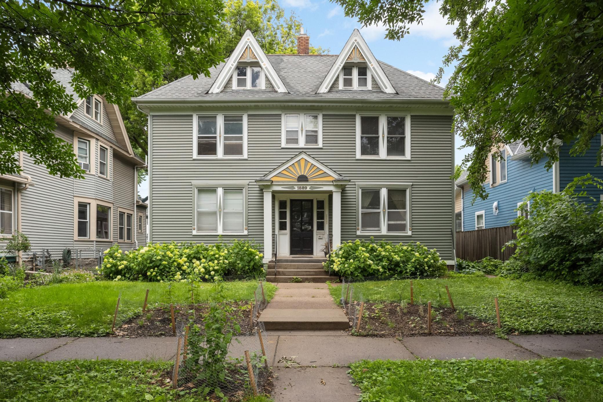 1889 Carroll Avenue Unit 3, Saint Paul MN 55104