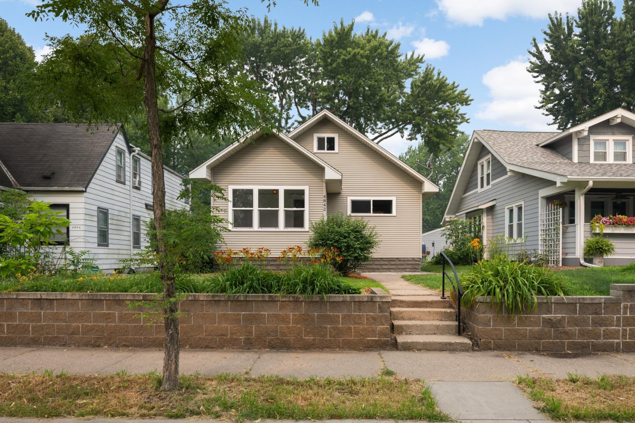 4842 34th Avenue S, Minneapolis MN 55417