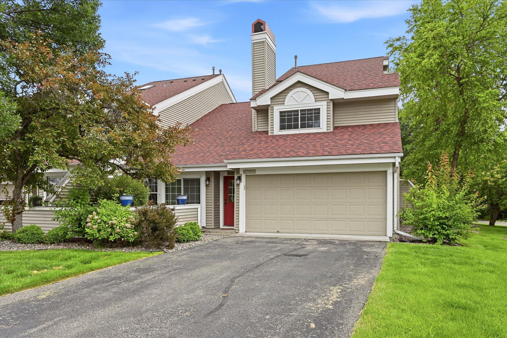 2065 Shenandoah Court Unit D, Plymouth MN 55447