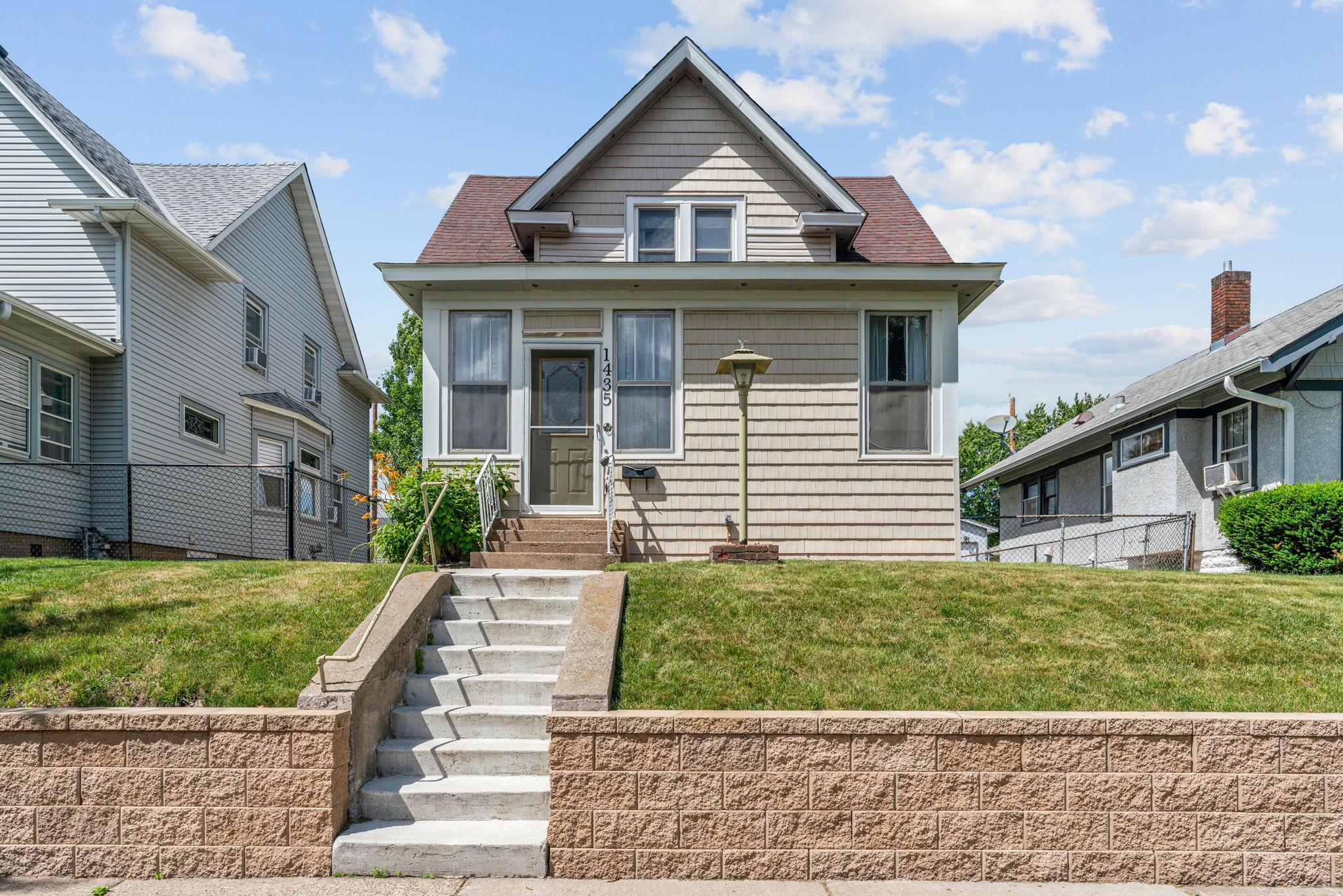 1435 Sherburne Avenue, Saint Paul MN 55104