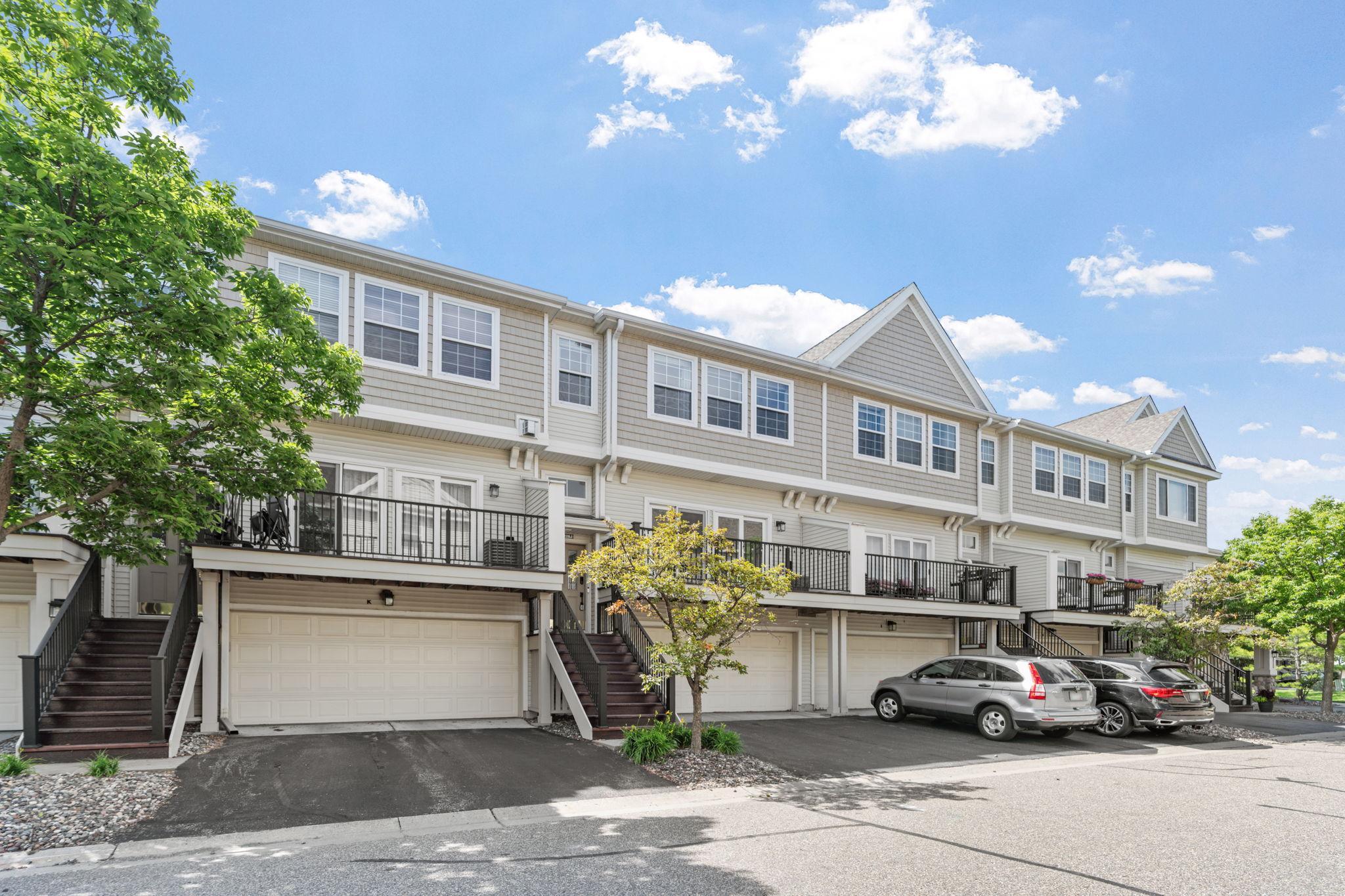 11226 Baltimore Street NE Unit J, Blaine MN 55449