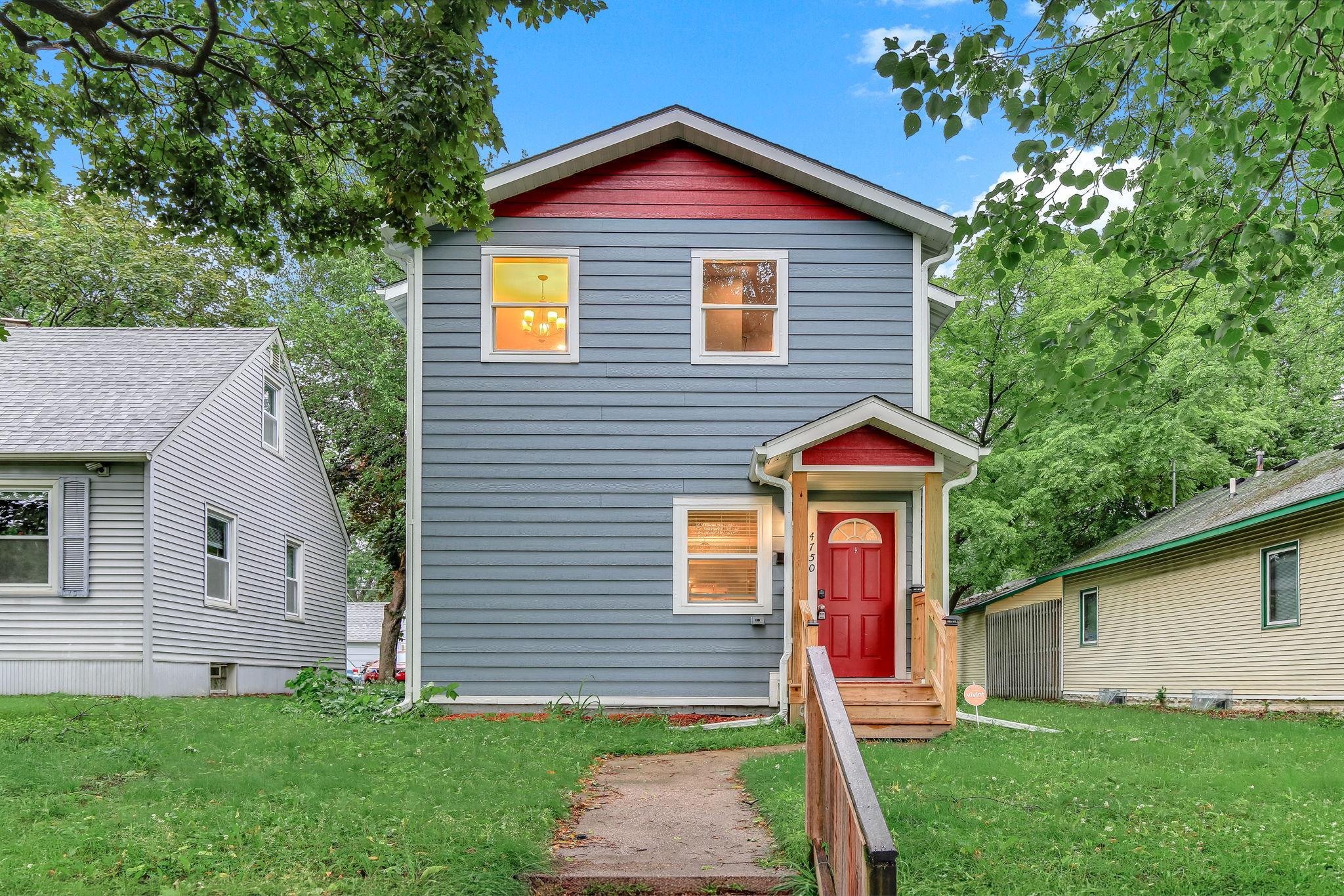 4750 Aldrich Avenue N, Minneapolis MN 55430