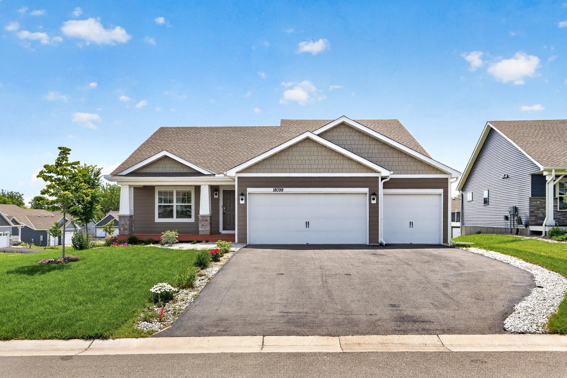 18099 Heirloom Court, Lakeville MN 55044