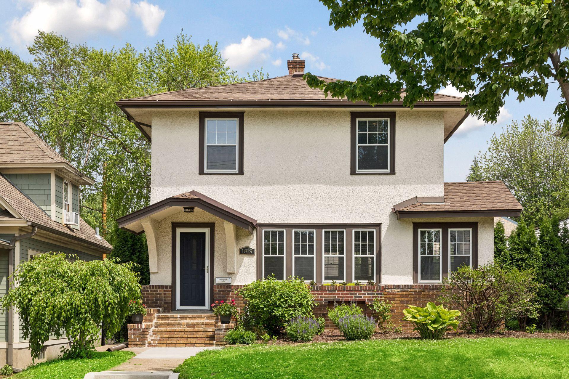 1819 19th Avenue NE, Minneapolis MN 55418
