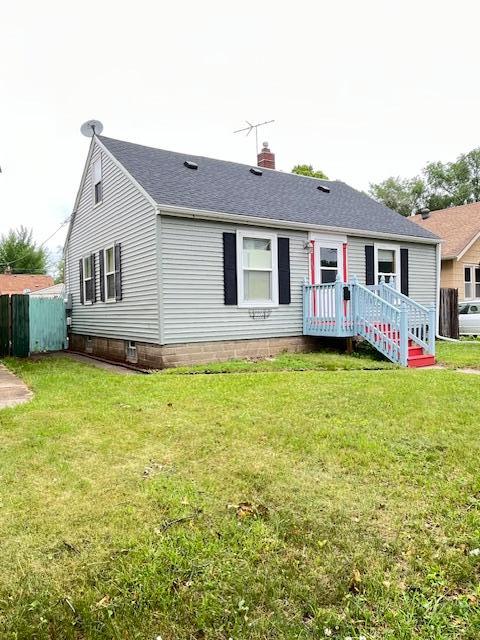 861 Maryland Avenue E, Saint Paul MN 55106