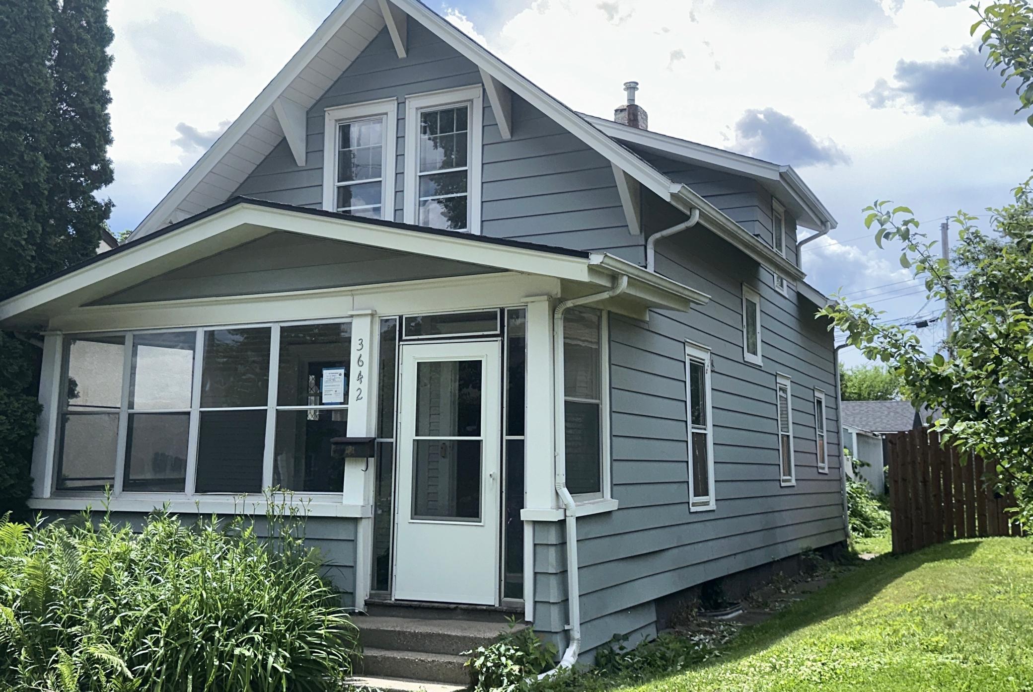 3642 Van Buren Street NE, Minneapolis MN 55418