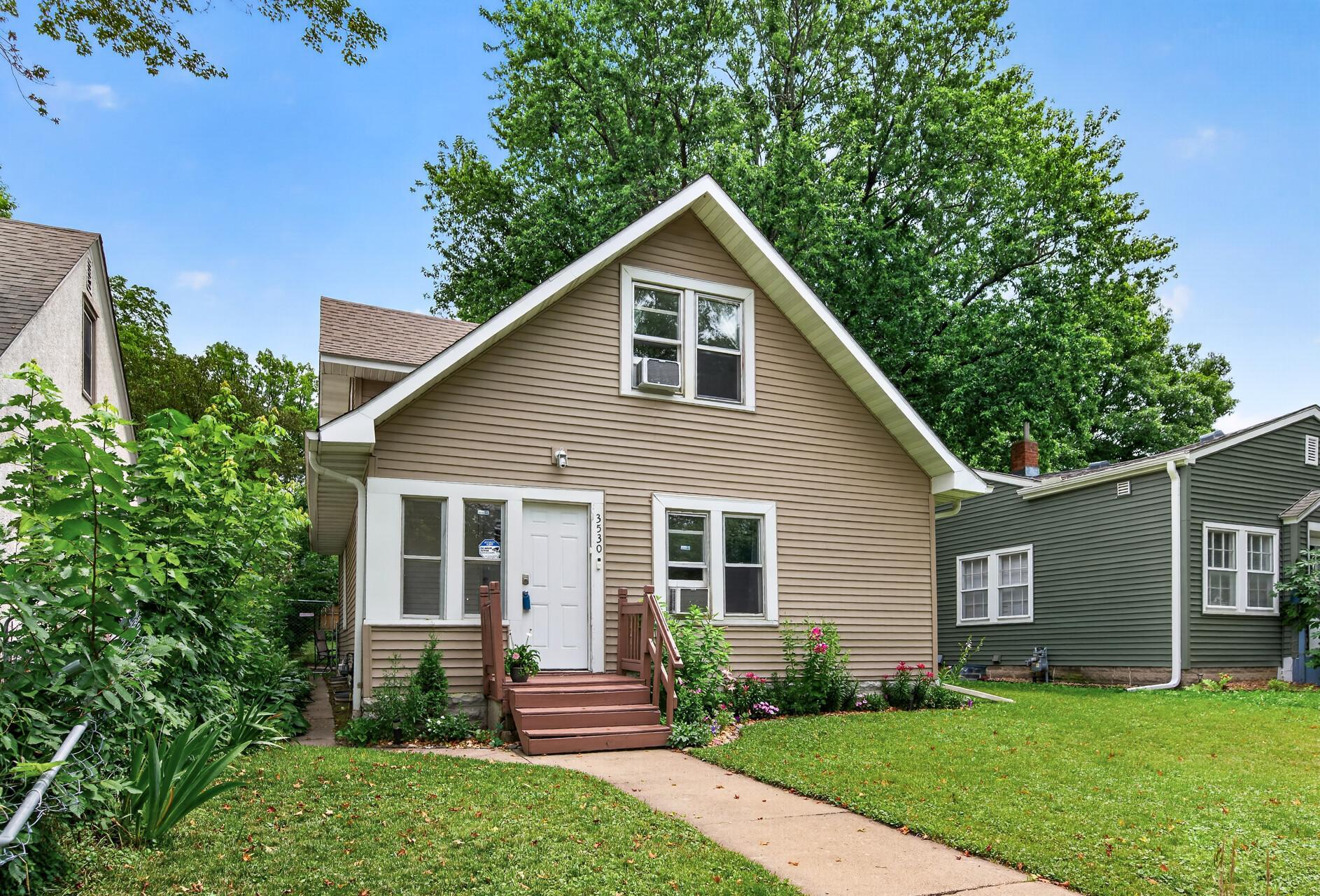 3530 Oliver Avenue N, Minneapolis MN 55412