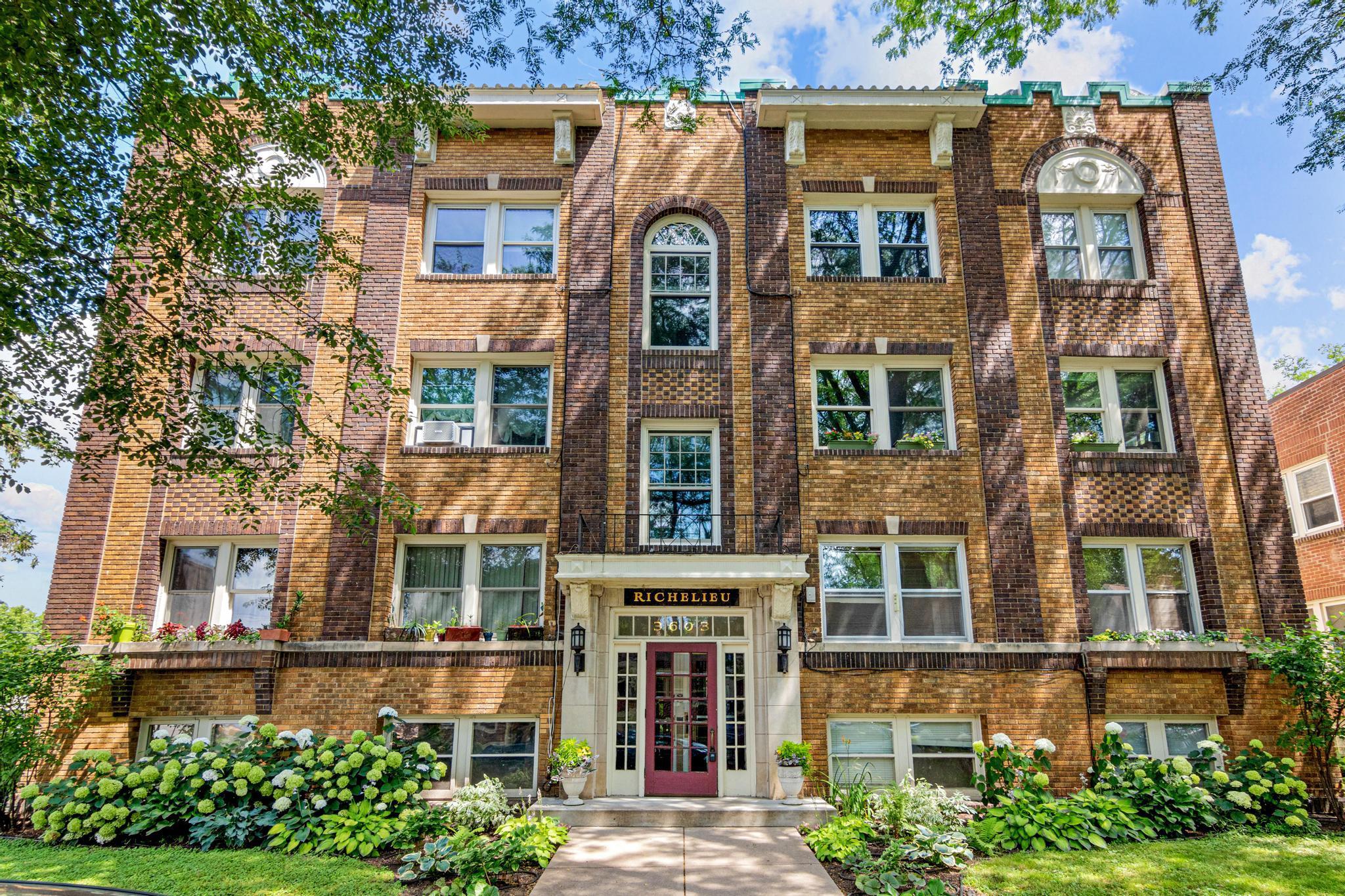 3603 Aldrich Avenue S Unit 302, Minneapolis MN 55409